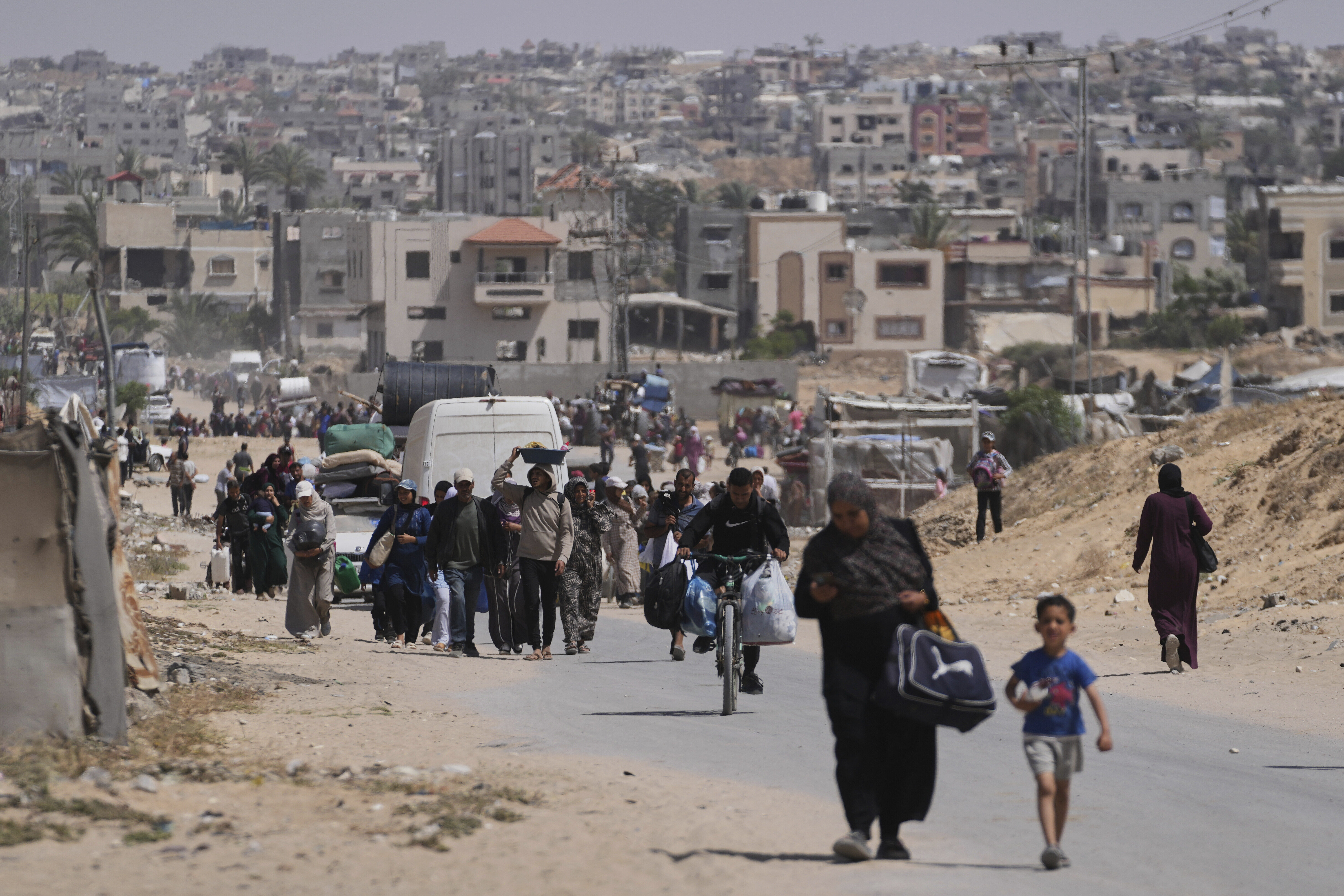 Guerra entre Israel y Gaza