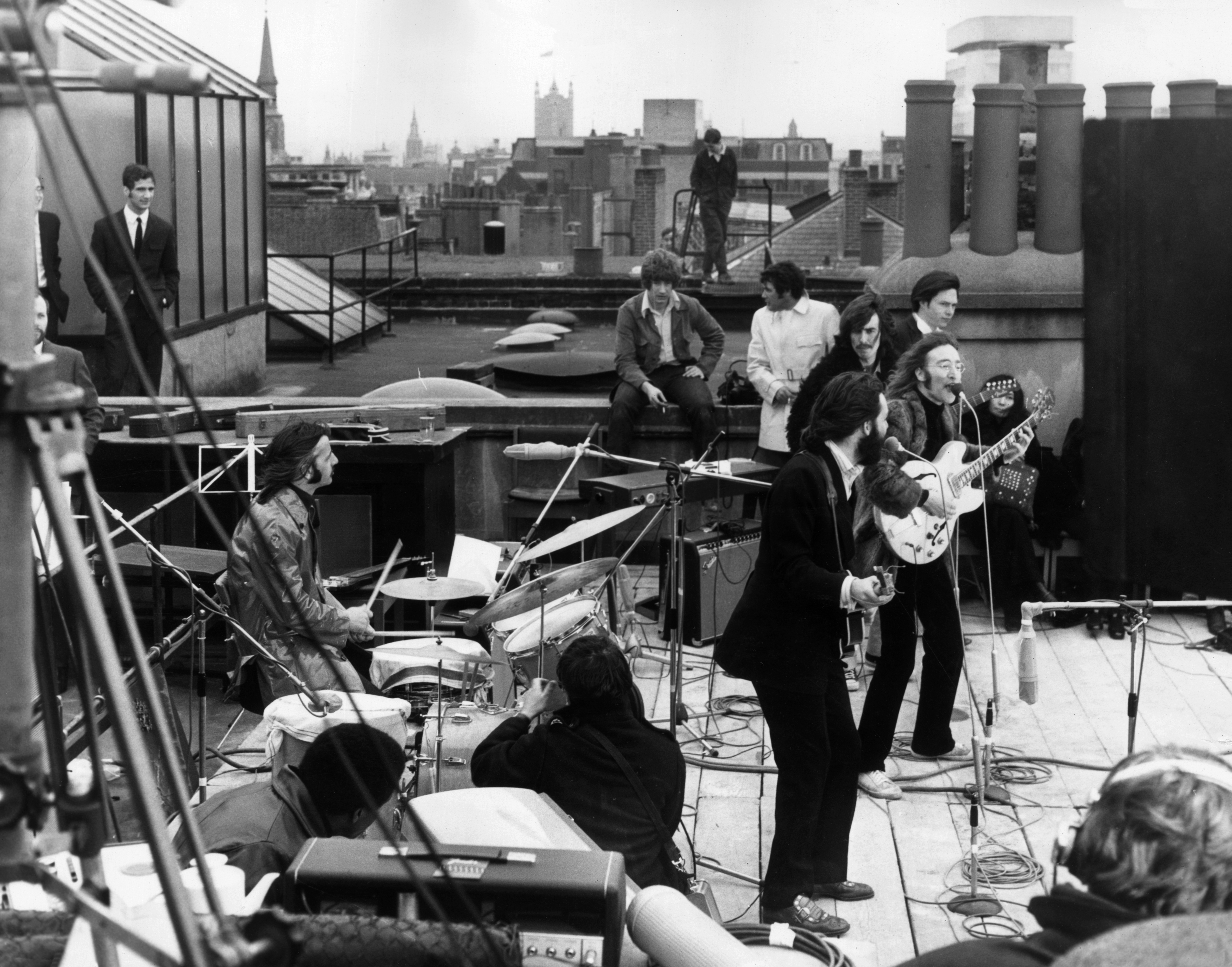 The Beatles, visión caleidoscópica