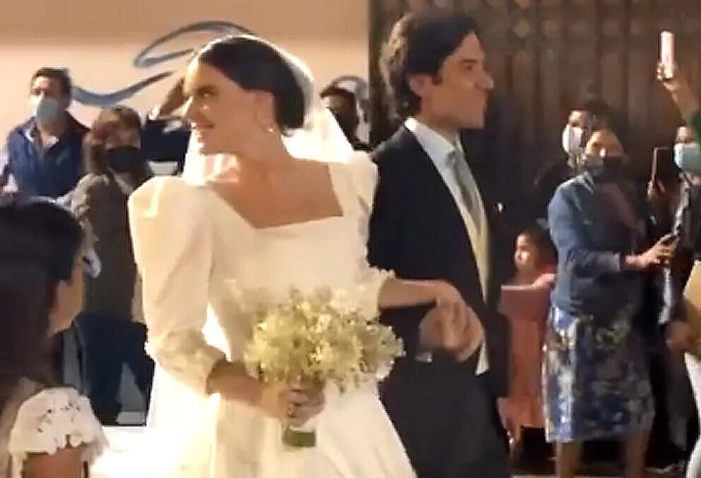 La empresaria peruana Belén Barnechea defiende su polémica fiesta de boda  como muestra de “diversidad cultural” | Internacional – Información Center