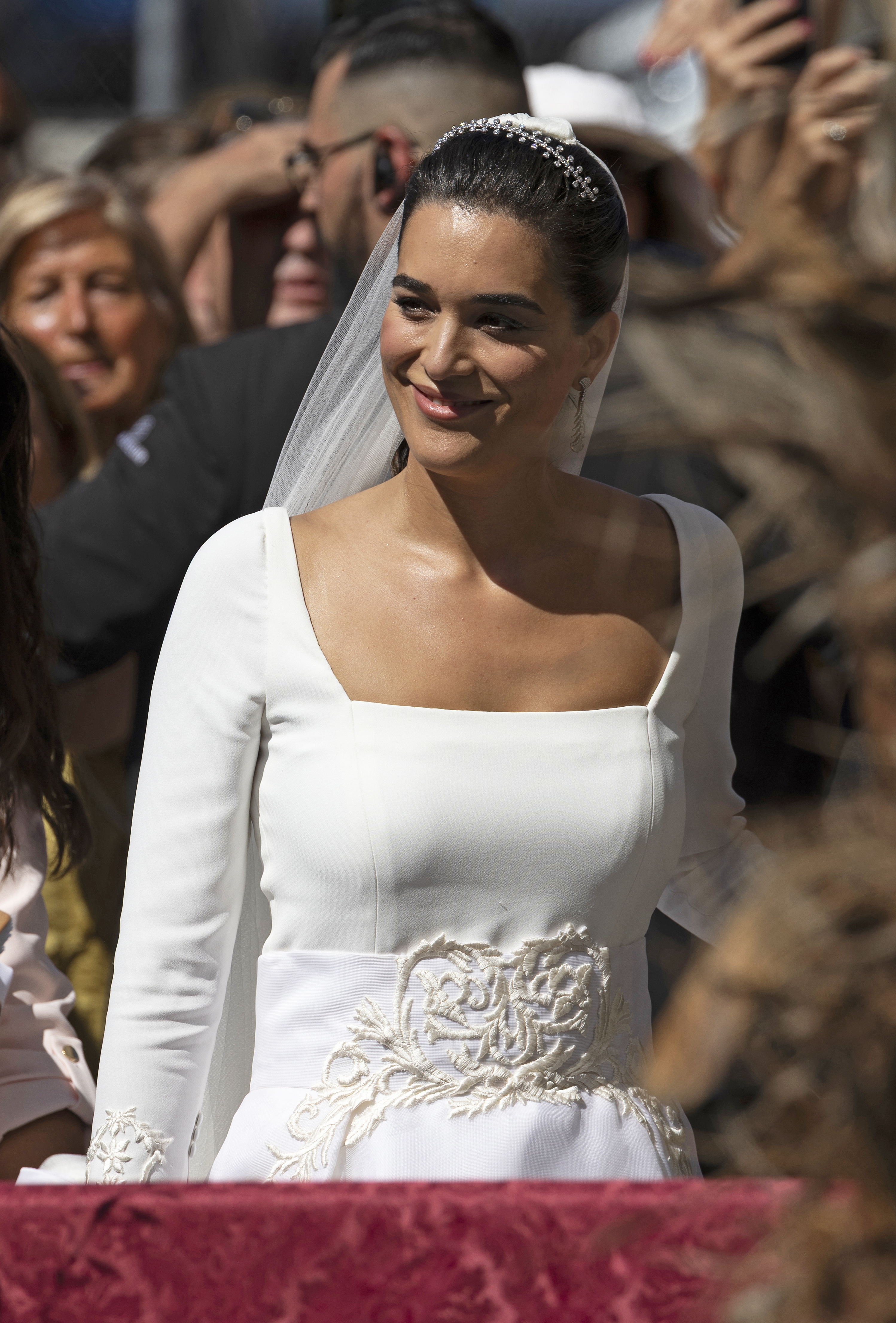 Cayetano Martínez de Irujo y Bárbara Mirjan se casan tras casi una década de  relación | Gente | EL PAÍS, image size:2996x4422