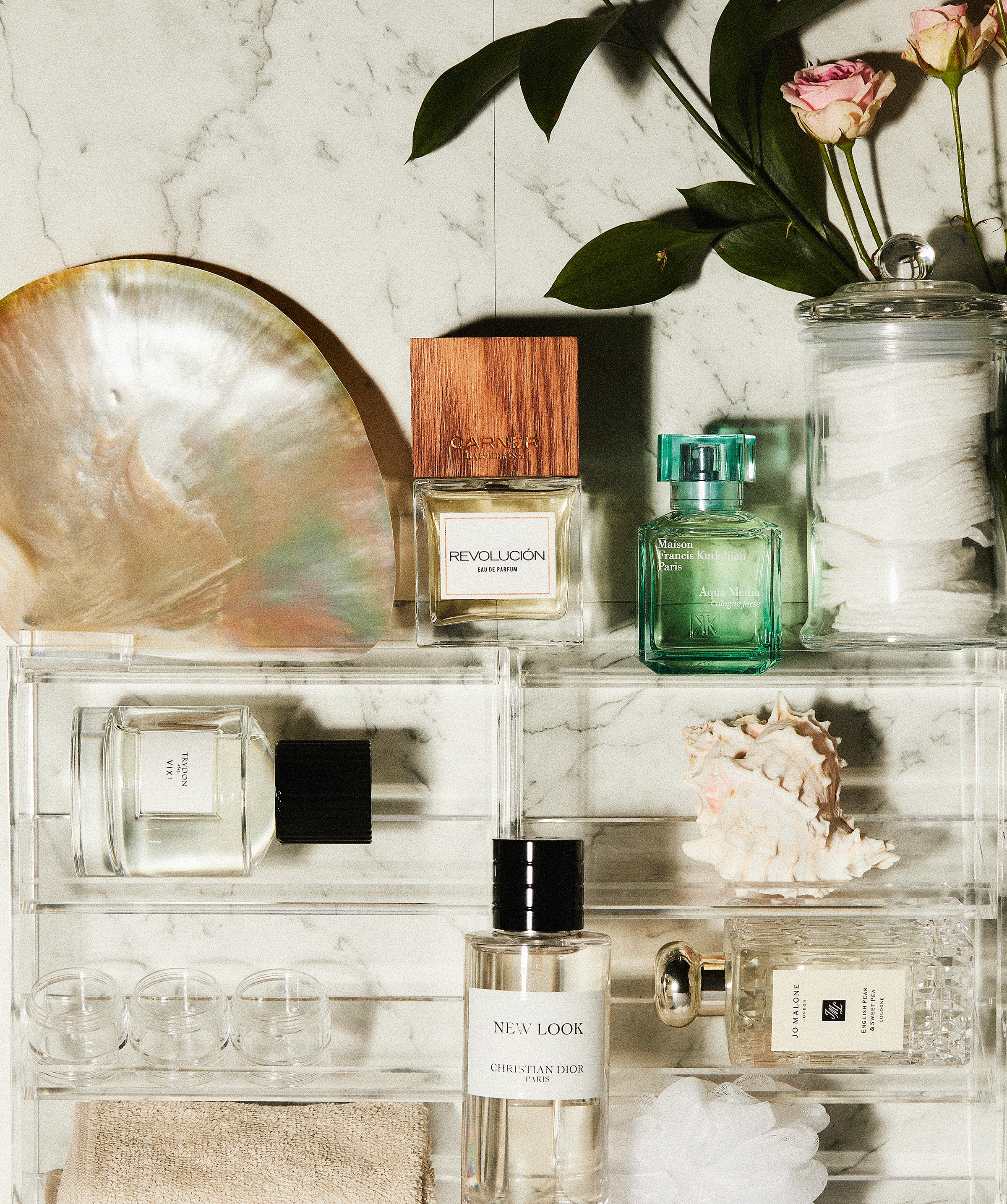 El segundo perfume más vendido de  es tan fresco y huele tan bien que  querrás llevarlo todas las mañanas (y tiene el mismo olor que la crema  hidratante que arrasa)