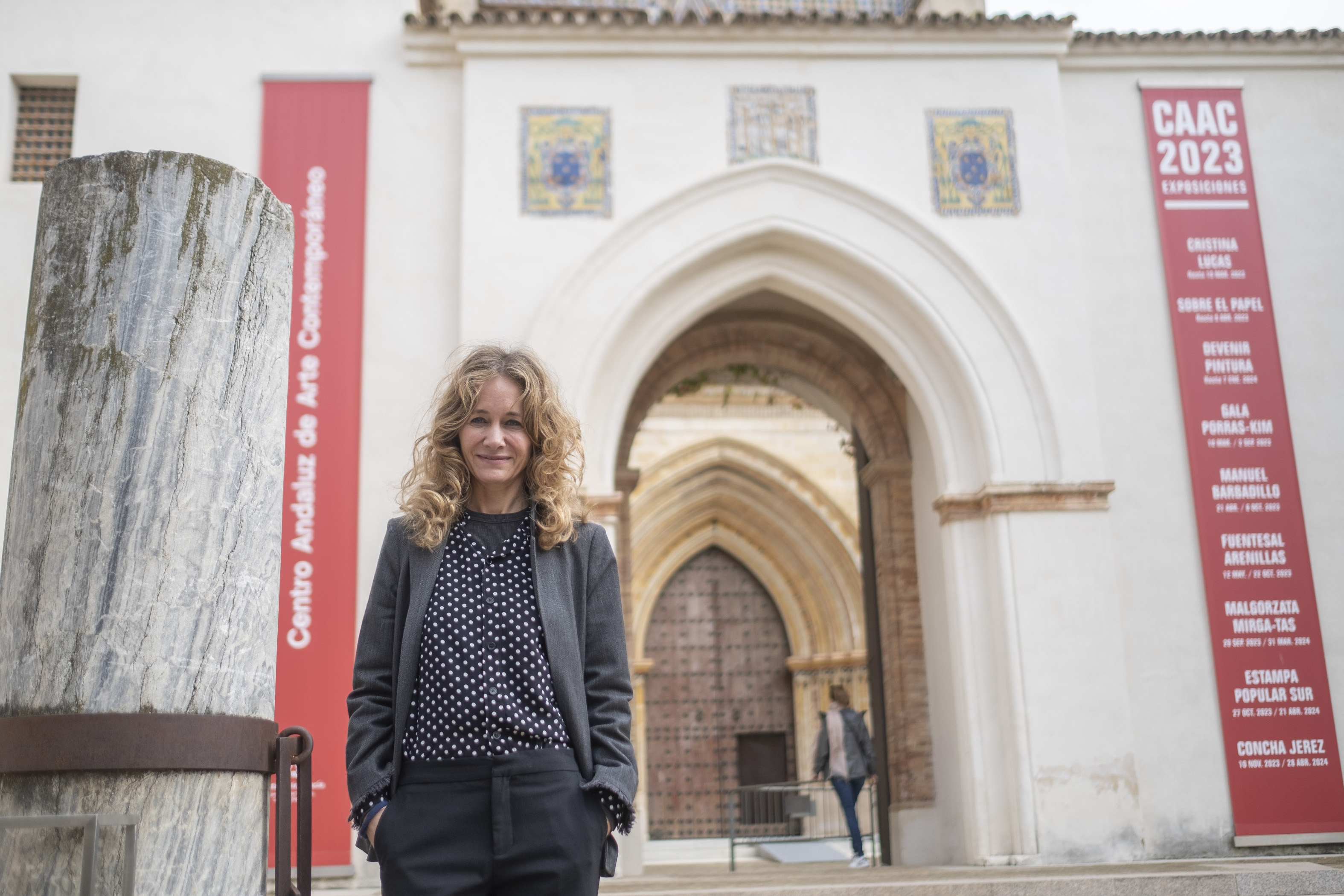 La comisión asesora del CAAC dimite en bloque por la polémica destitución del director y su sucesora defiende su nombramiento