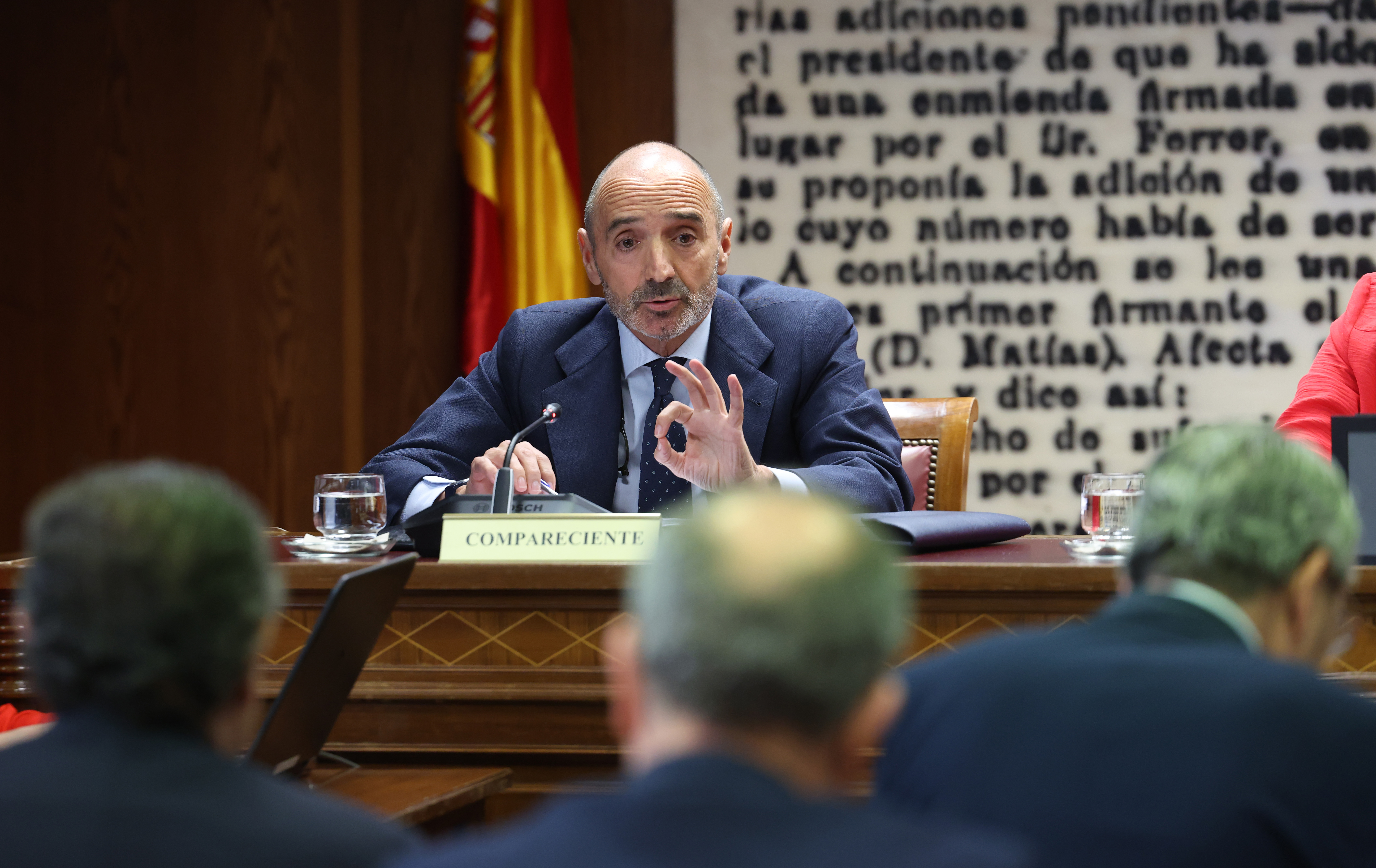 Comisión de Investigación sobre la Operación Delorme, en directo