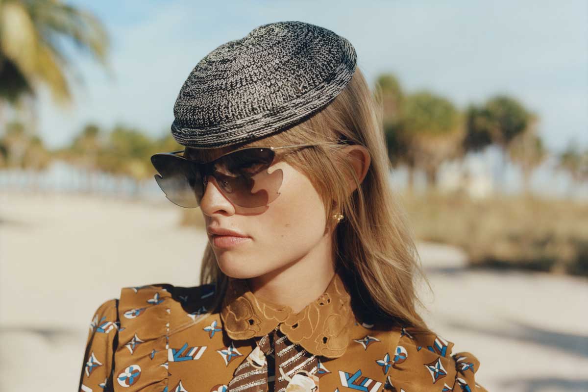 Se llaman 'Bohemian Vuittony' y estas gafas de sol de Louis Vuitton son la  gran tendencia del verano - Foto 1