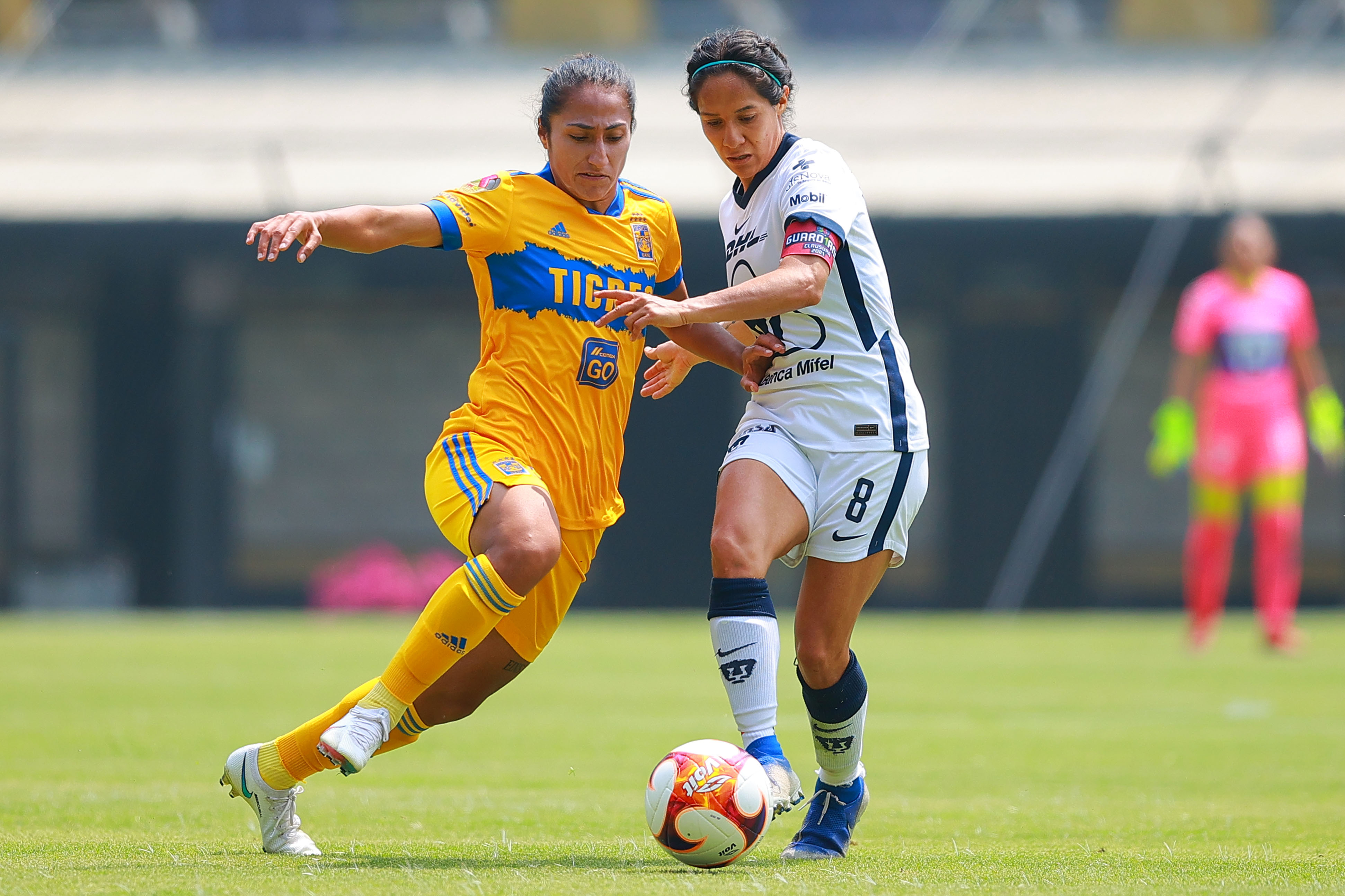 Liga MX Femenil: o futebol feminino mexicano vivendo uma nova fase