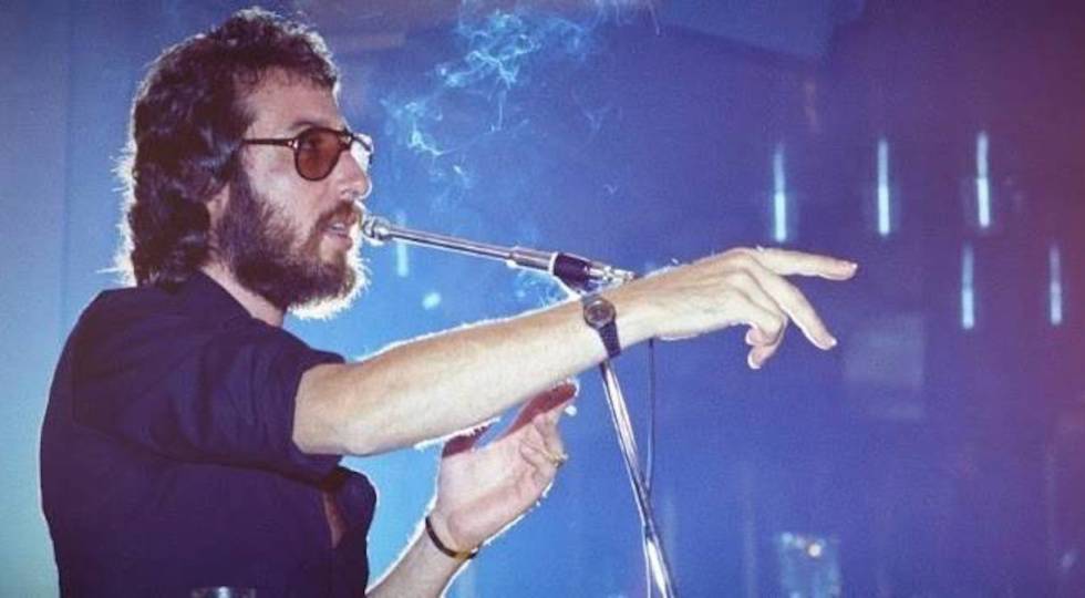 El humorista Eugenio y el arte de contar un chiste