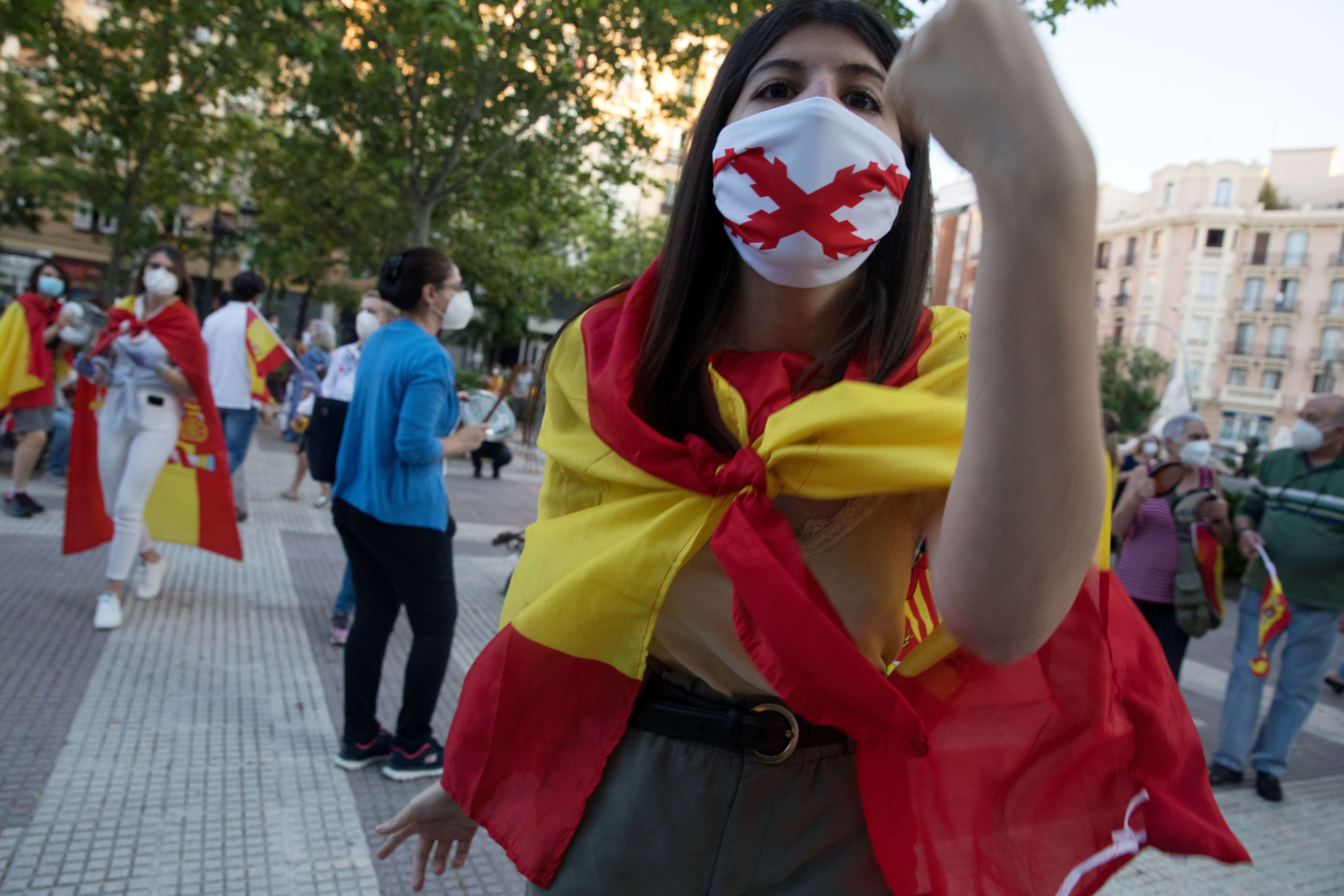 El libertarismo extremo llega a España
