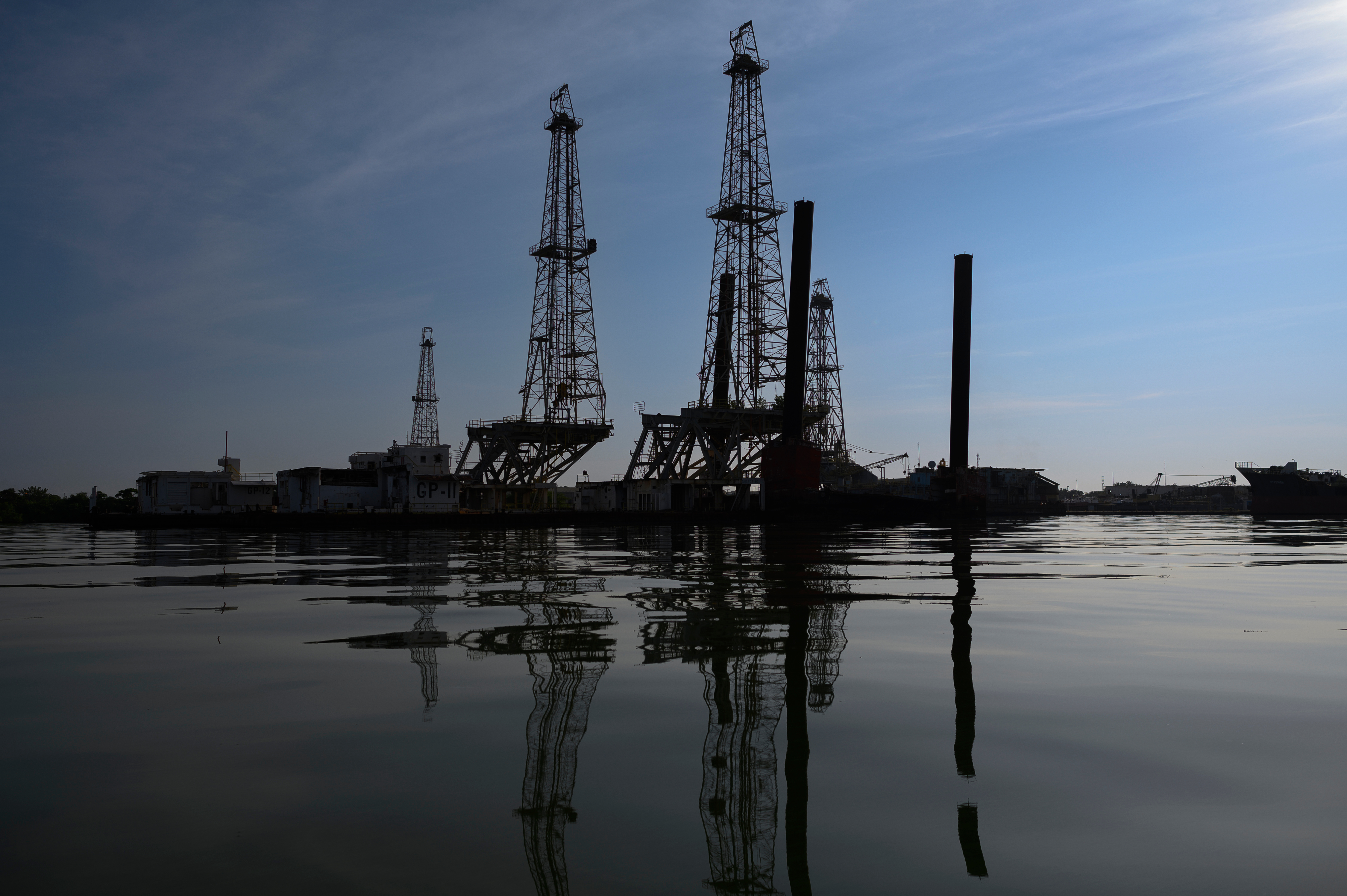 El petróleo de Venezuela, el otro tesoro ambicionado por Estados Unidos | Internacional | EL PAÍS