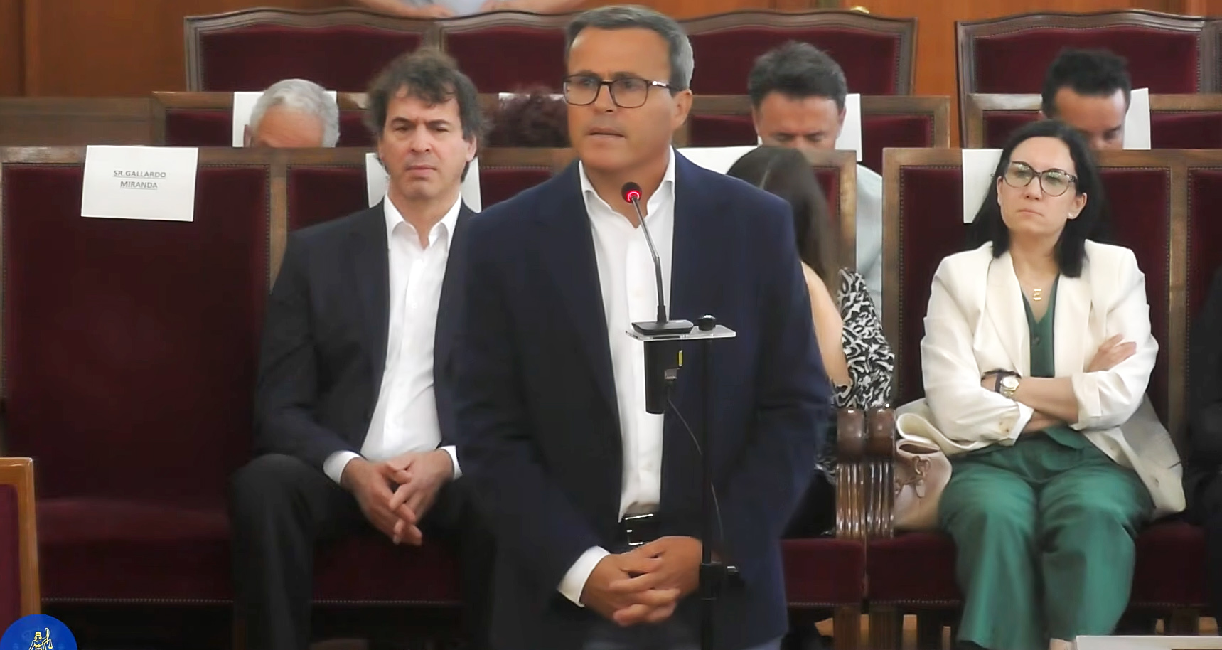 Miguel Ángel Gallardo sobre los informes de la UCO: Ayer yo asistí a una novela de ficción”