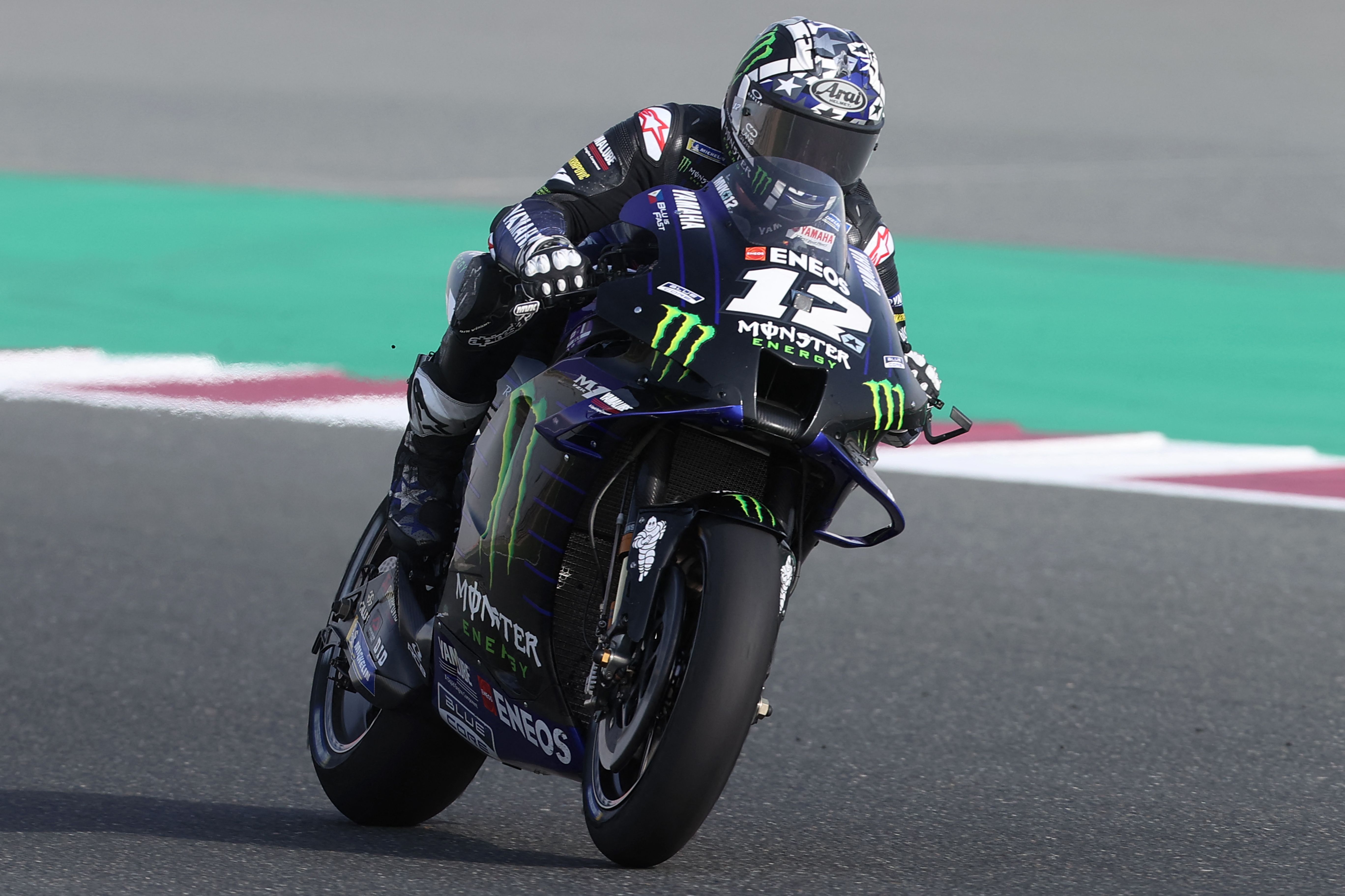 GP de Doha 2021: horario y dónde ver la carrera de motociclismo