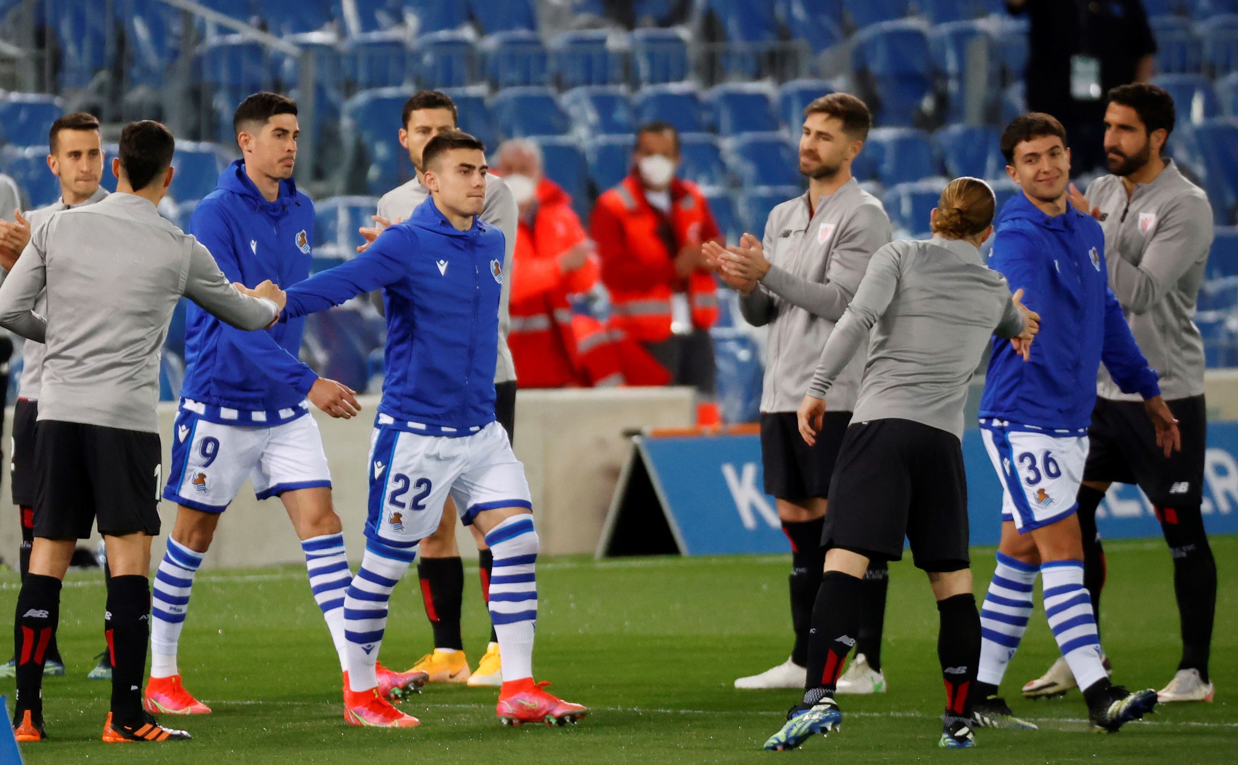 Porque El Bilbao Solo Ficha Vascos