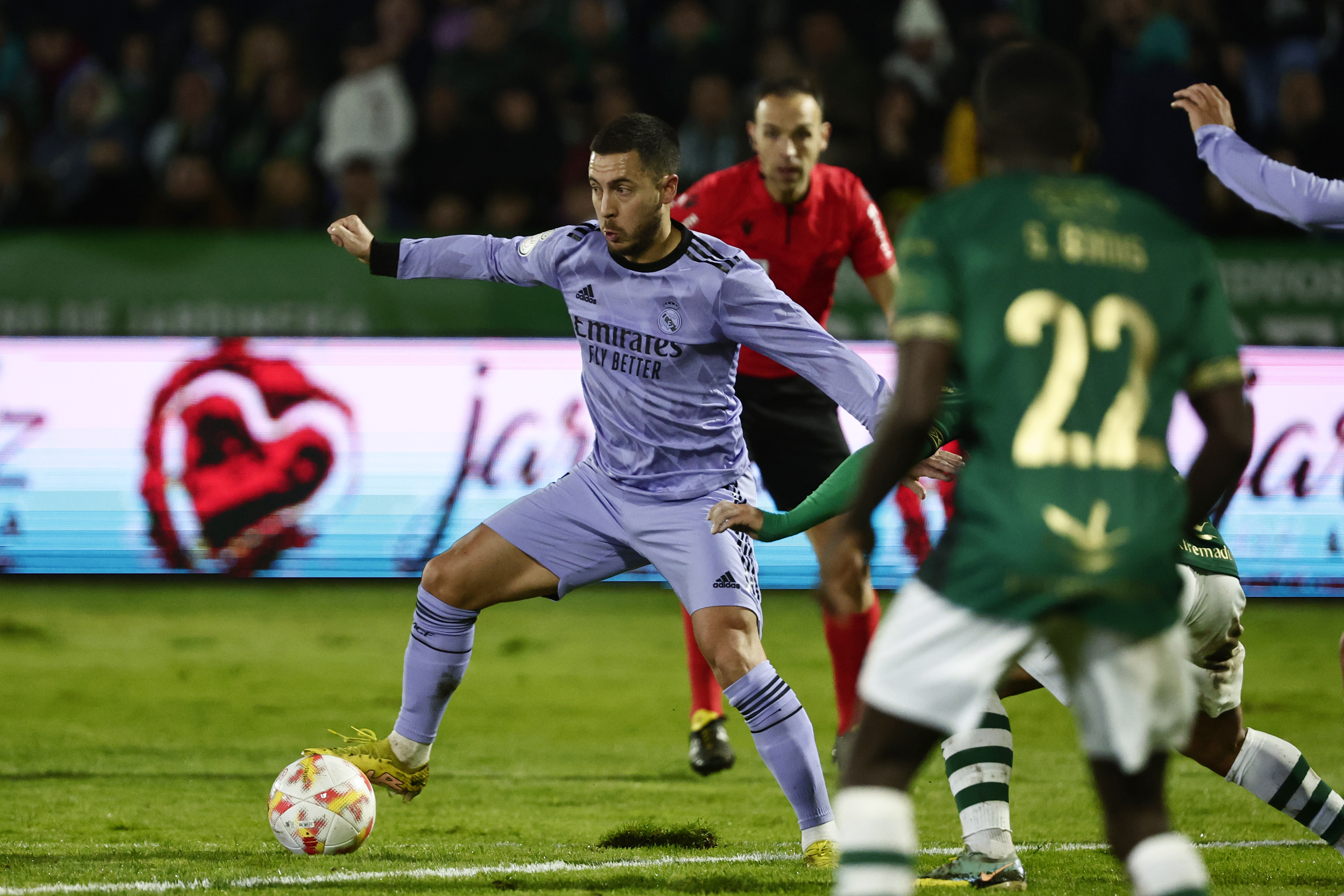 Tengo más manía al Madrid que al Espanyol, ojalá baje a Segunda