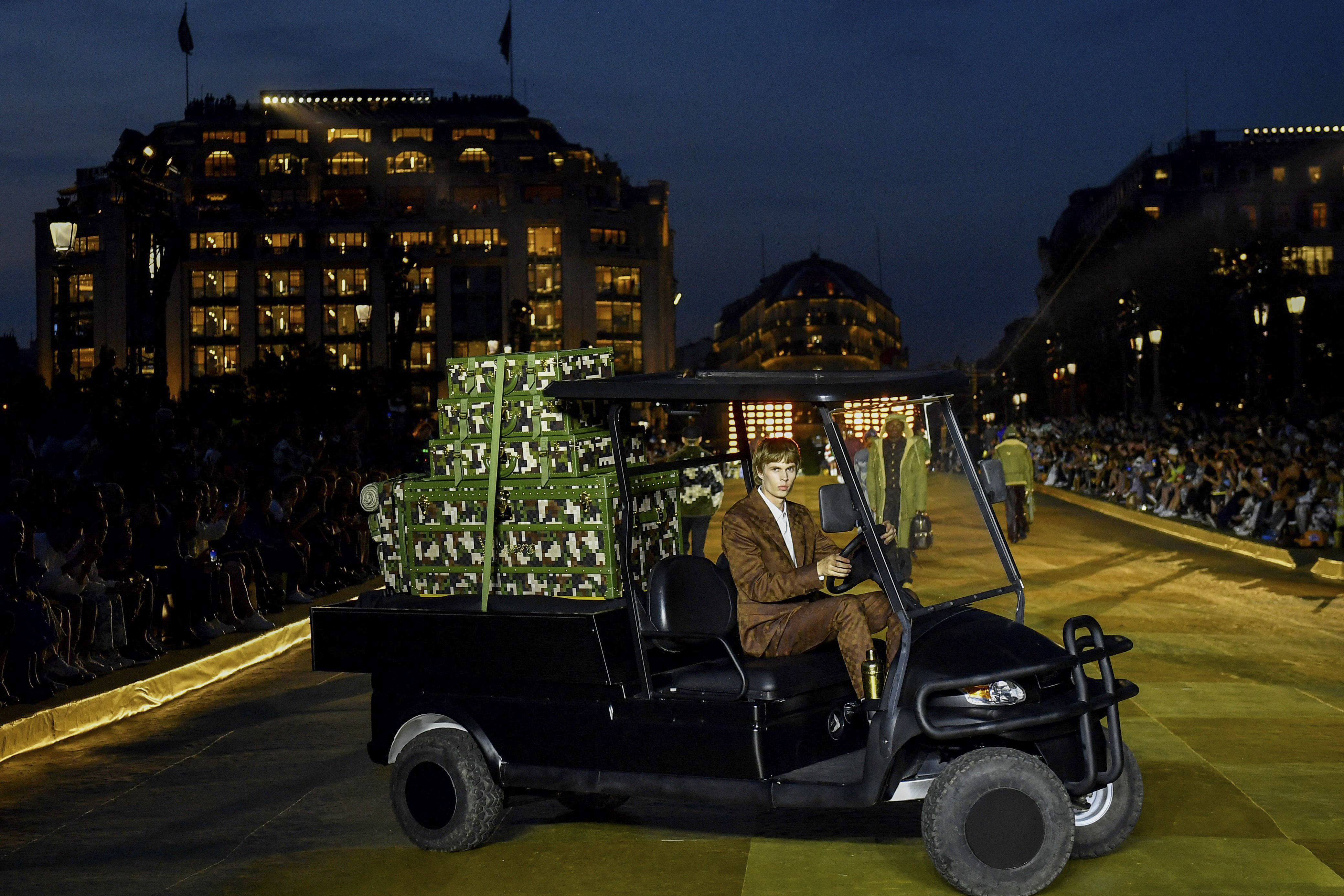 La fascinante historia de la maleta: del baúl de Louis Vuitton a