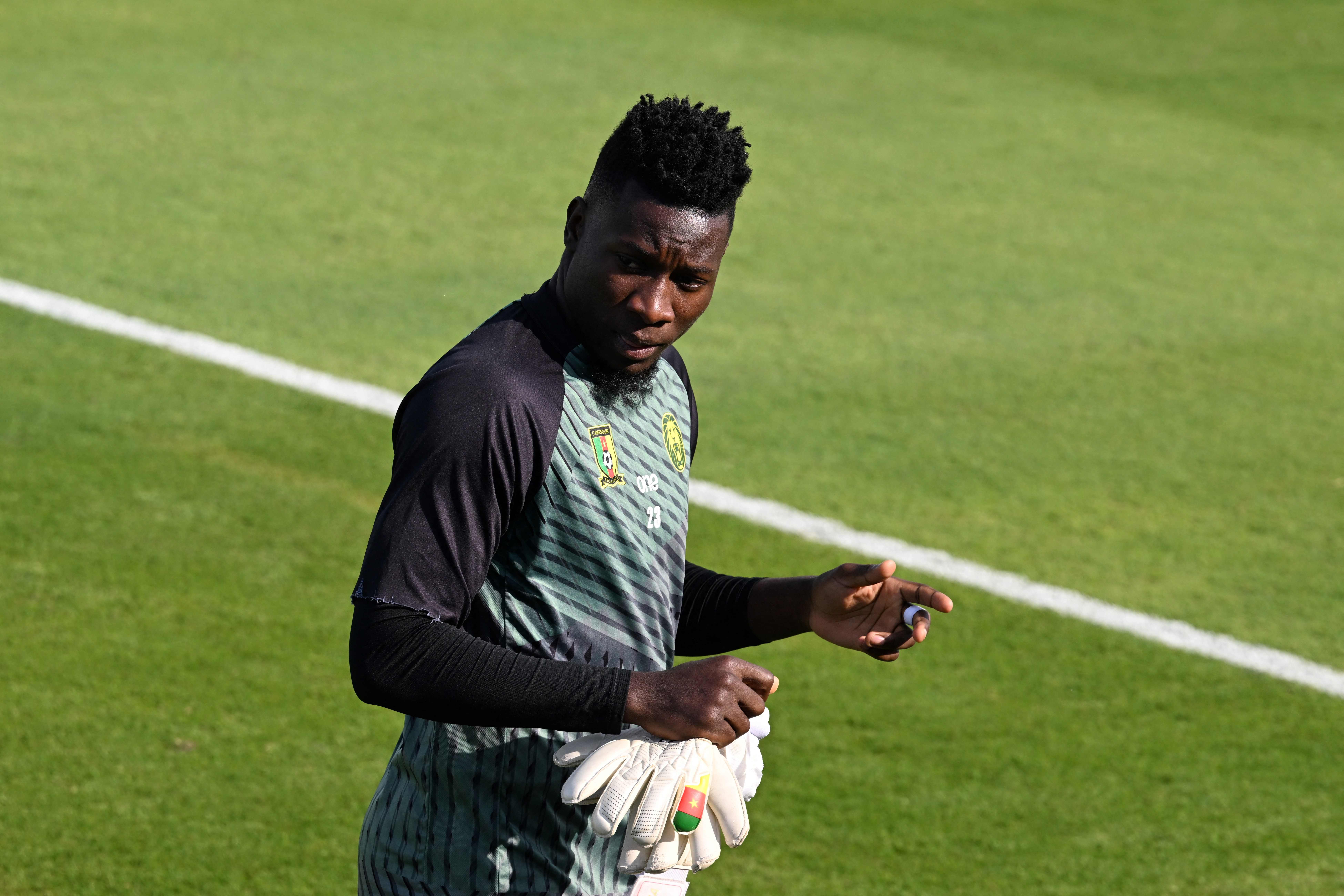 Las razones por las que el portero de Camerún, Onana, se va del Mundial de Qatar 2022