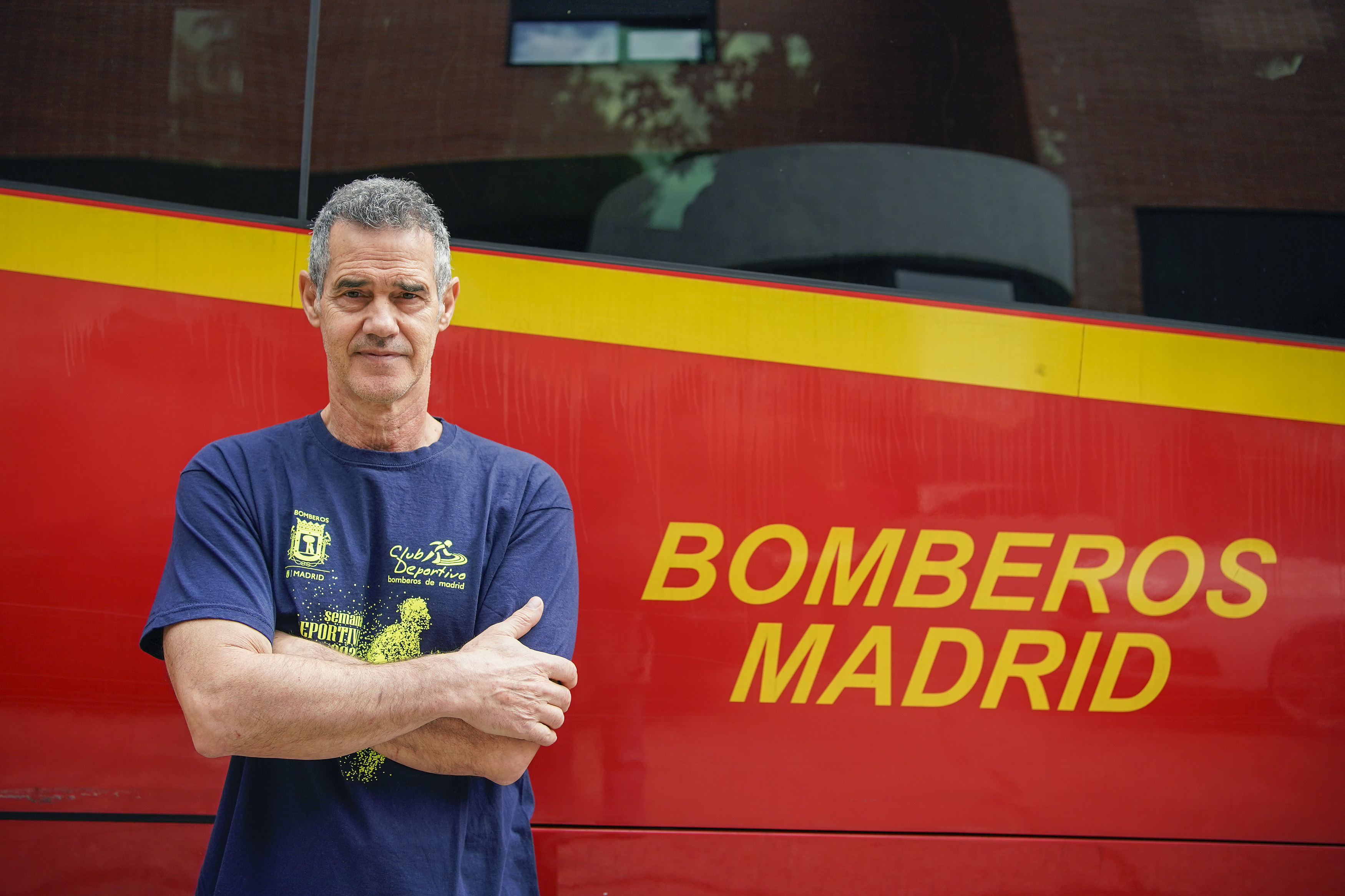 Los bomberos de Madrid, en pie de guerra con el Ayuntamiento por no pagar todos los trabajos extra