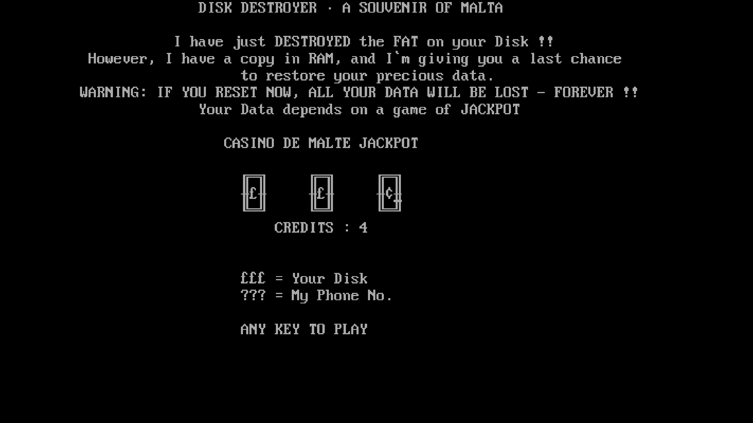 Los virus 'vintage' vuelven a los ordenadores | Tecnología | EL PAÍS
