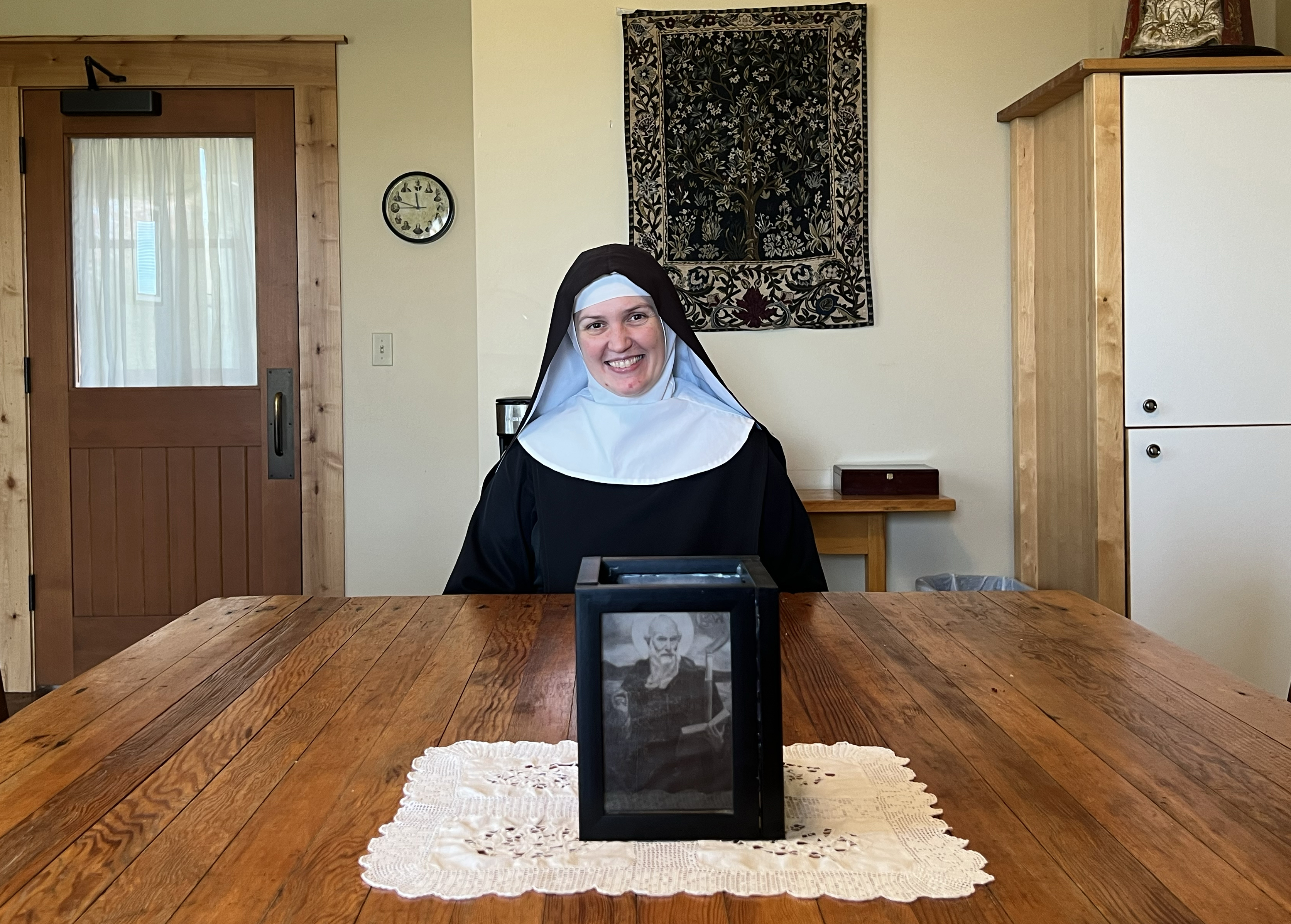 Miracle in Missouri? The case of the supposedly incorrupt nun that attracts  thousands in the US | U.S. | EL PAÍS English