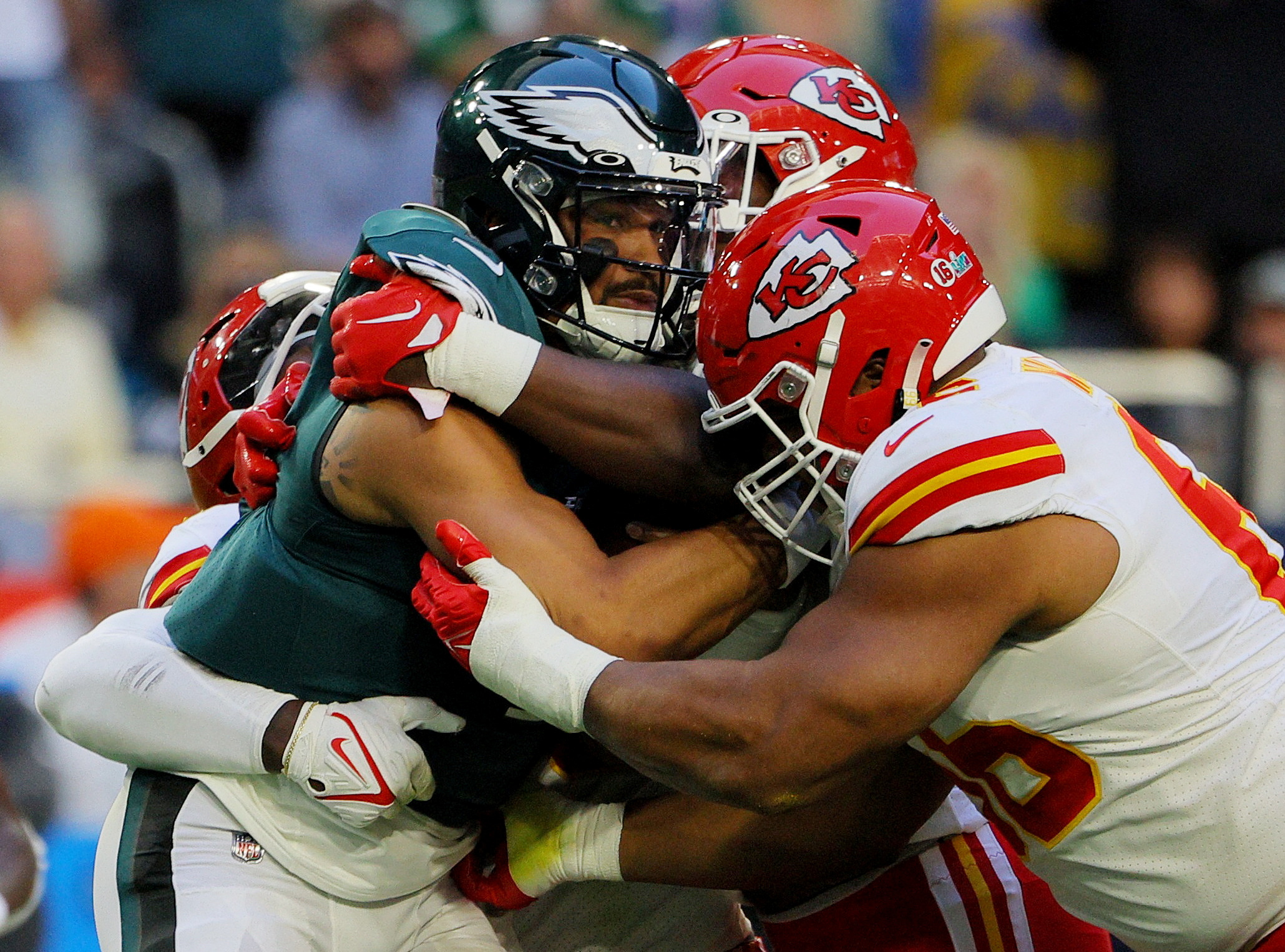 Así le hemos contado la Super Bowl 2023, Mahomes conquista para los Kansas  City Chiefs (38-35), Deportes