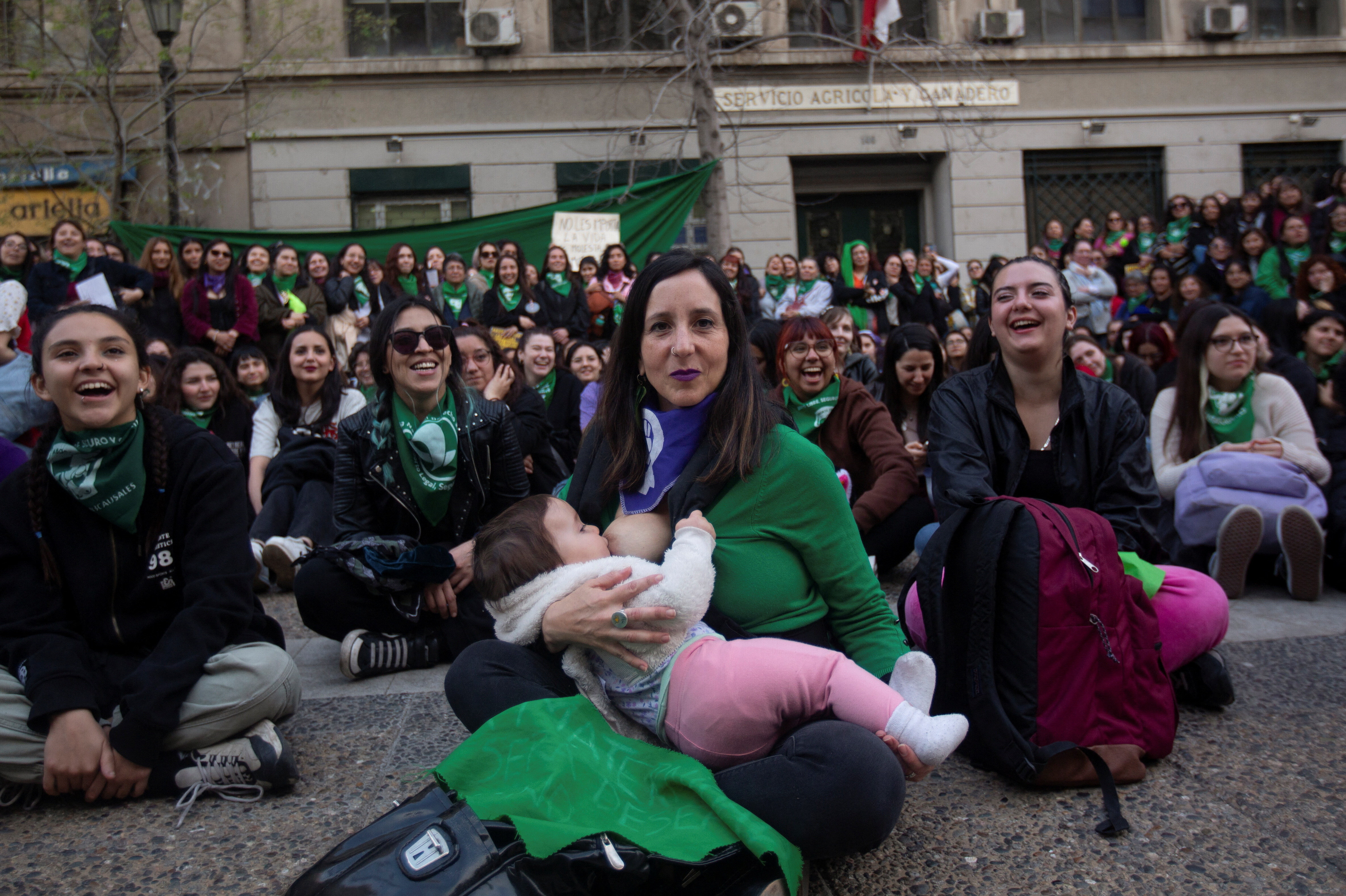 Las movilizaciones latinoamericanas en el Día de Acción por el Aborto  Legal, Seguro y Gratuito, en imágenes | Fotos | Internacional | EL PAÍS