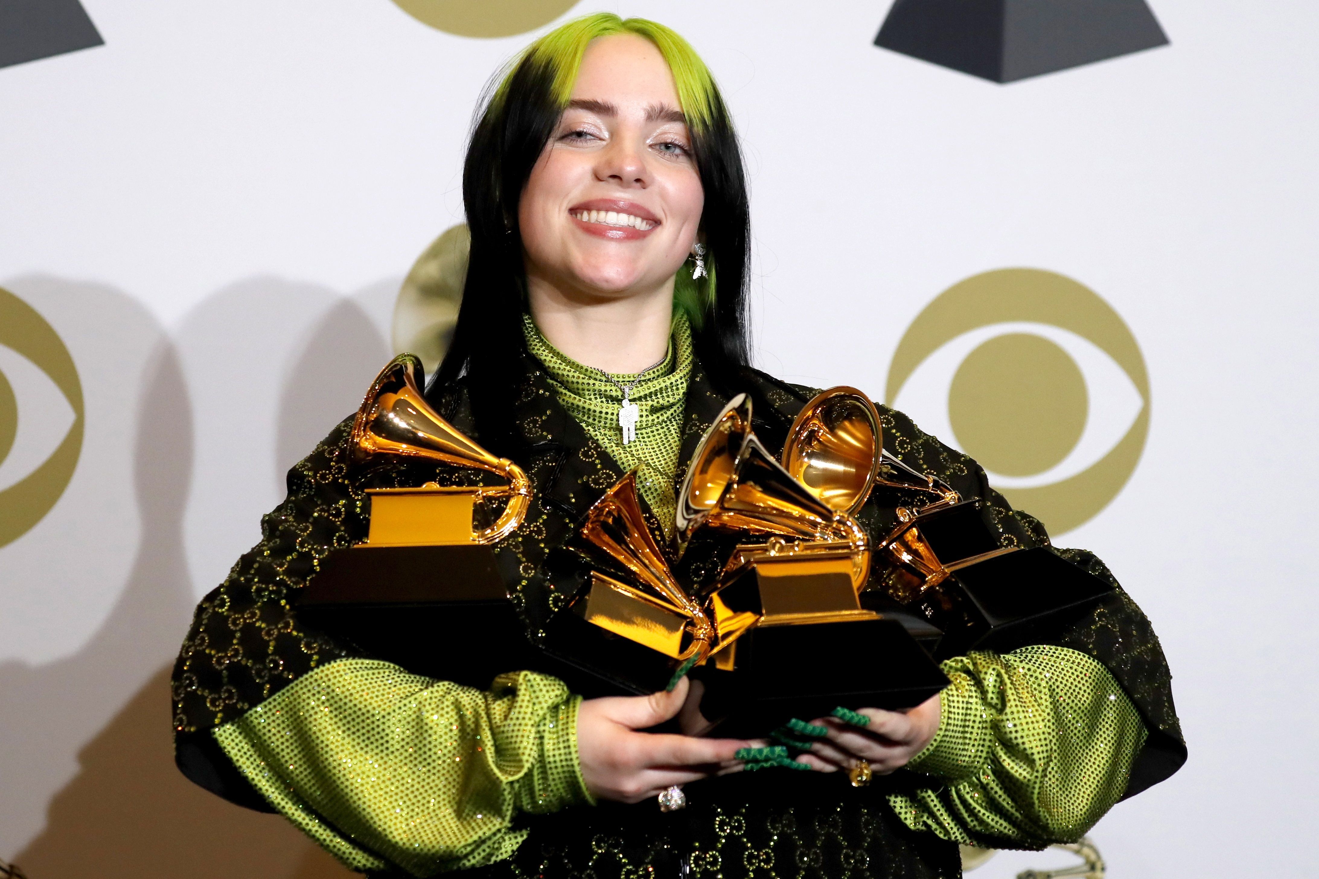 Billie Eilish se siente insegura en su casa y tiene miedo a la gente: “Es  algo con lo que tengo que vivir” | Gente | EL PAÍS