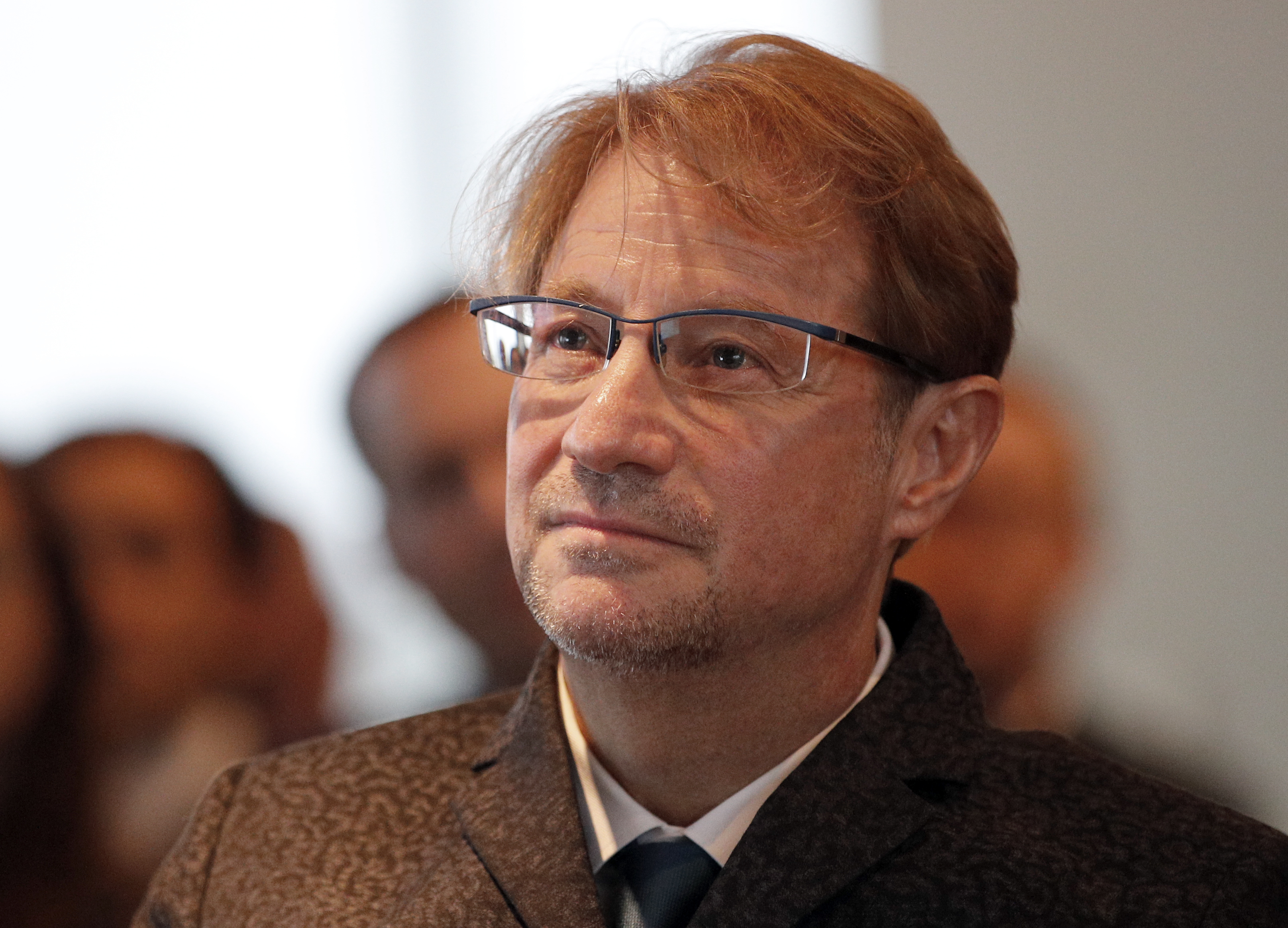 Detenido en Israel el exdiplomático Andrés Roemer, acusado de violación en México