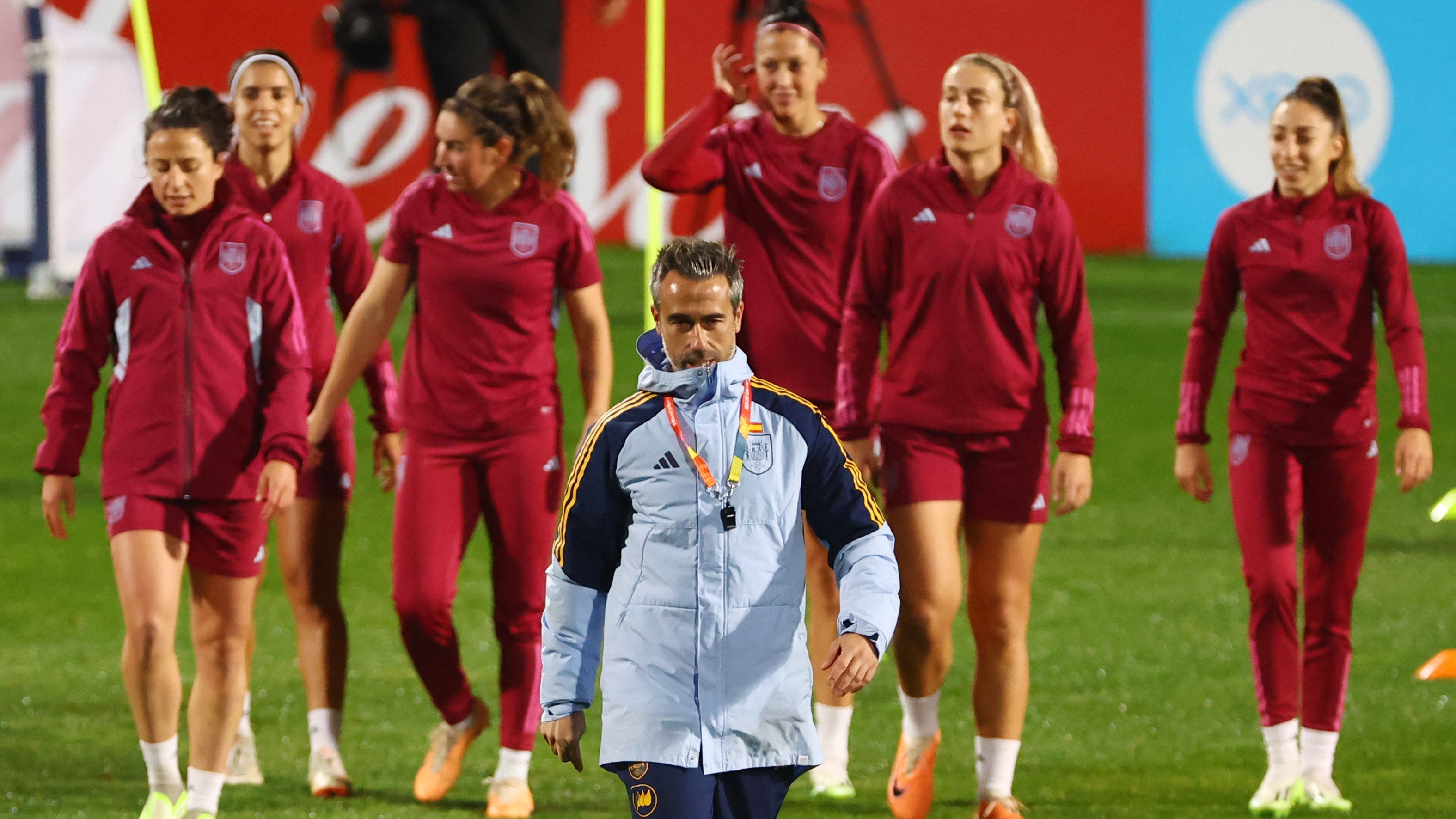 España, un lustro de avances y un último año muy turbulento, Mundial  fútbol femenino 2023