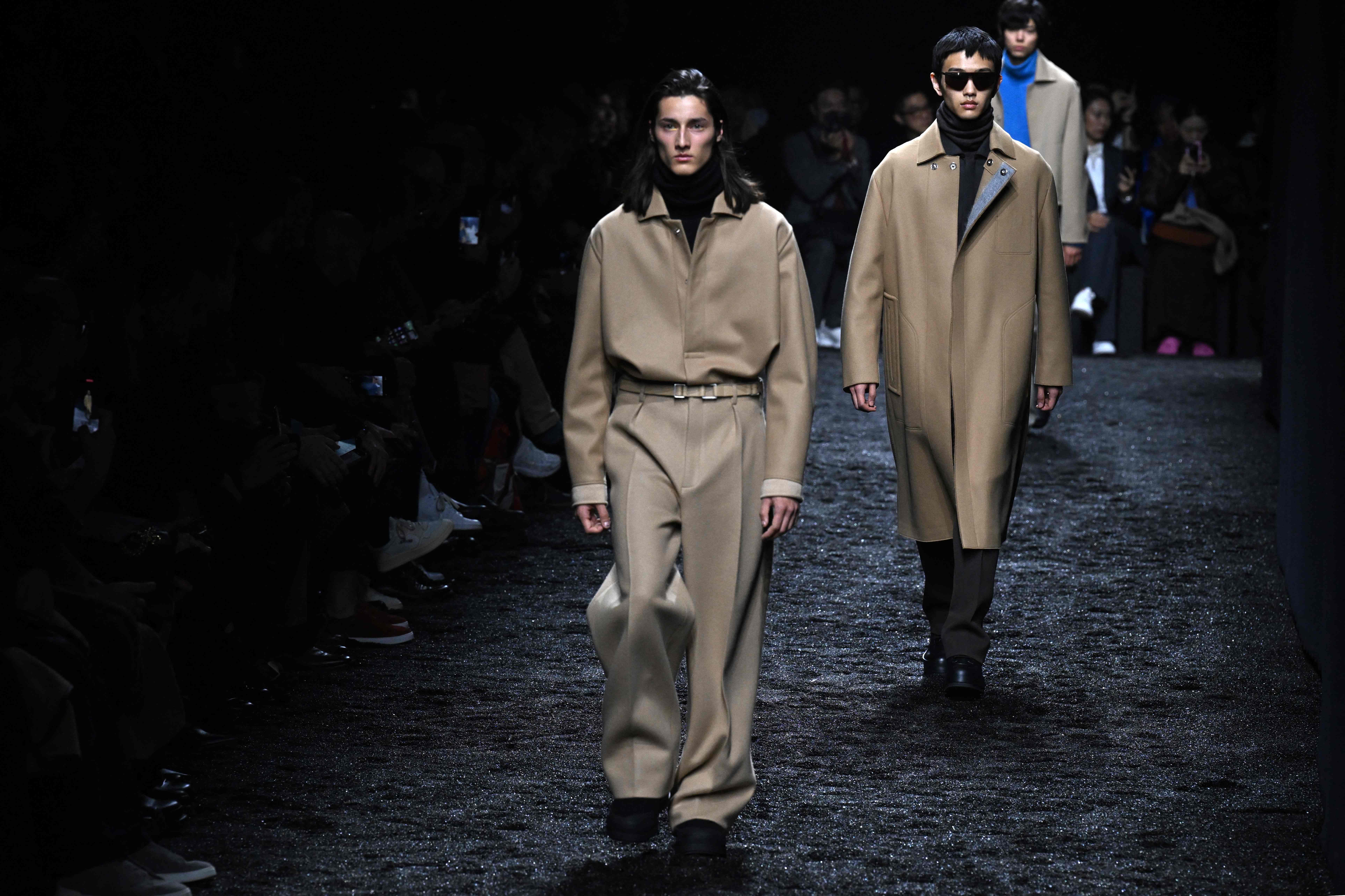 Men's Fashion Weeks in Europe Have Been Canceled