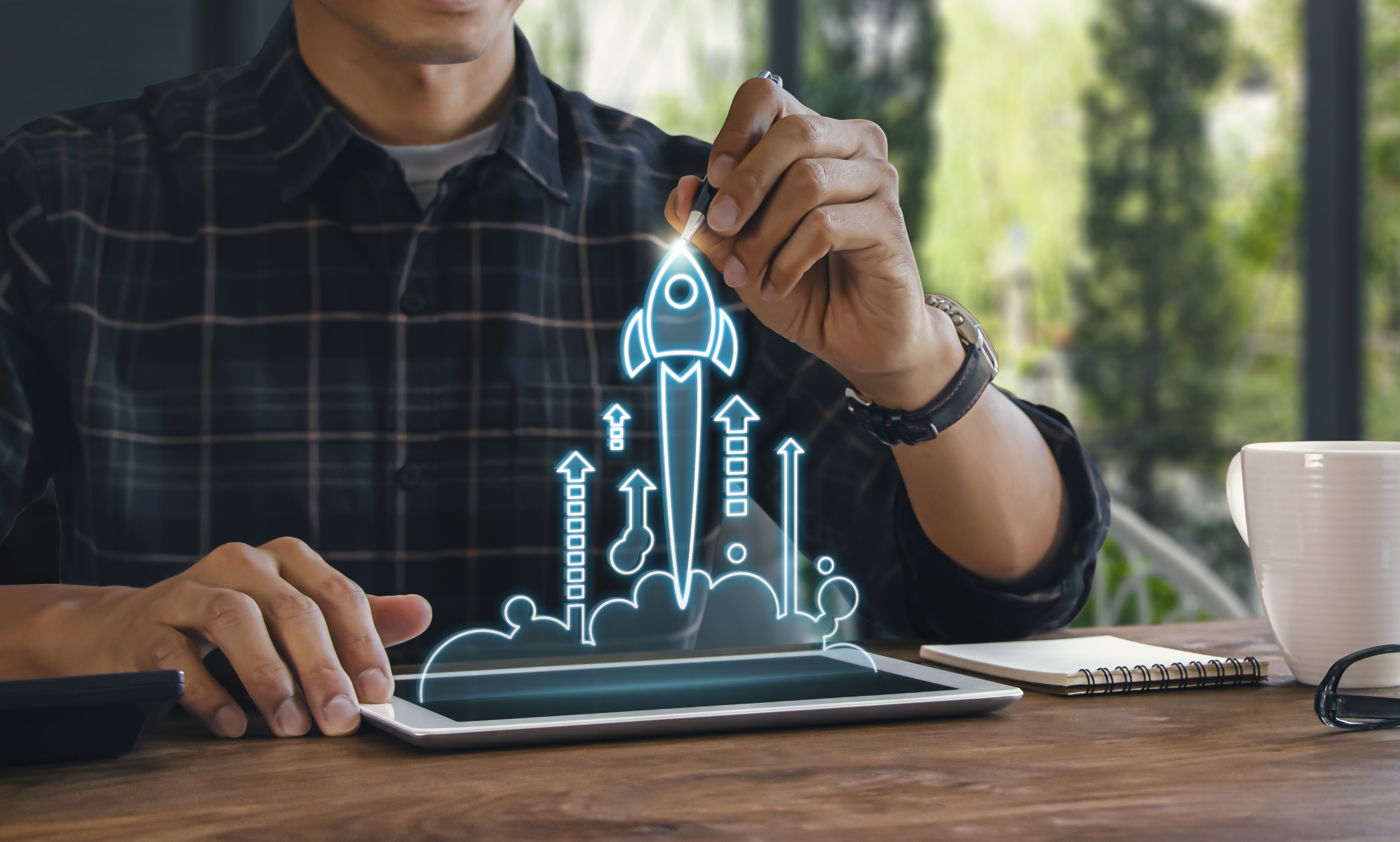 ‘Start-ups’: cinco maneras de conseguir financiación para emprender un negocio