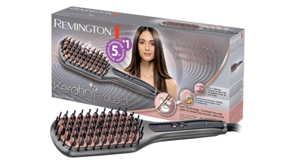 cepillo alisador perfecta