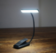 Lámpara lectura 19 LED recargable