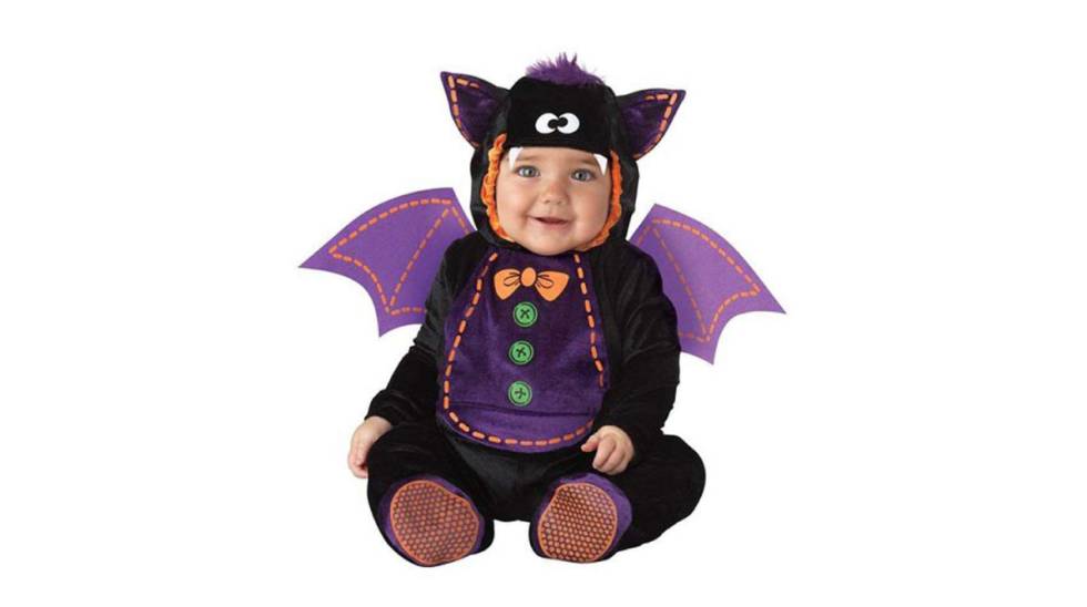 Halloween 18 Diez Ideas Para Disfrazar A Tu Bebe Escaparate El Pais