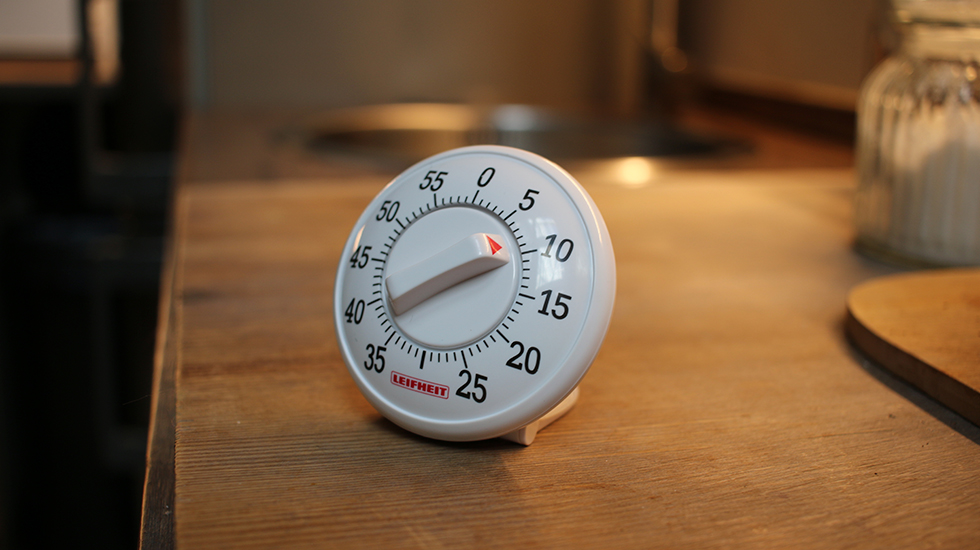 Temporizador de cocina