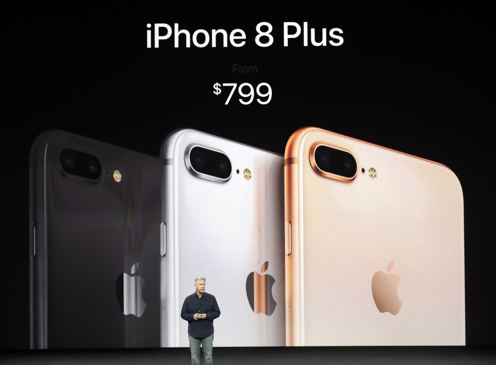 Cantidad de dinero No esencial honor Keynote 2017 El iPhone X y el iPhone 8 de Apple, en imágenes: El iPhone X y  el iPhone 8 de Apple, en imágenes | Fotos | Tecnología | EL PAÍS
