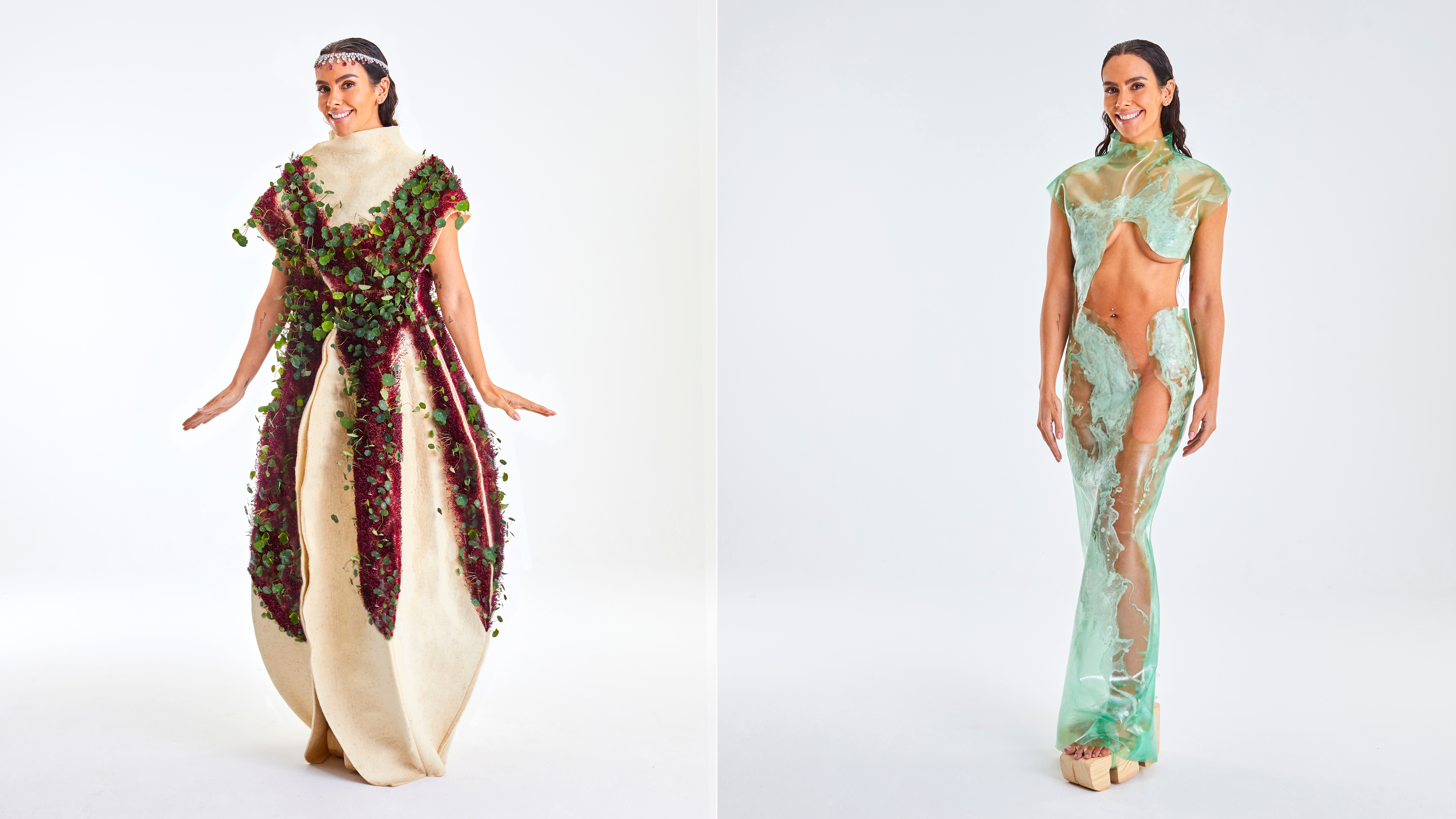 Dabiz Muñoz Pedroche Vestido Fin De AÃ±o Ver El Vestido De