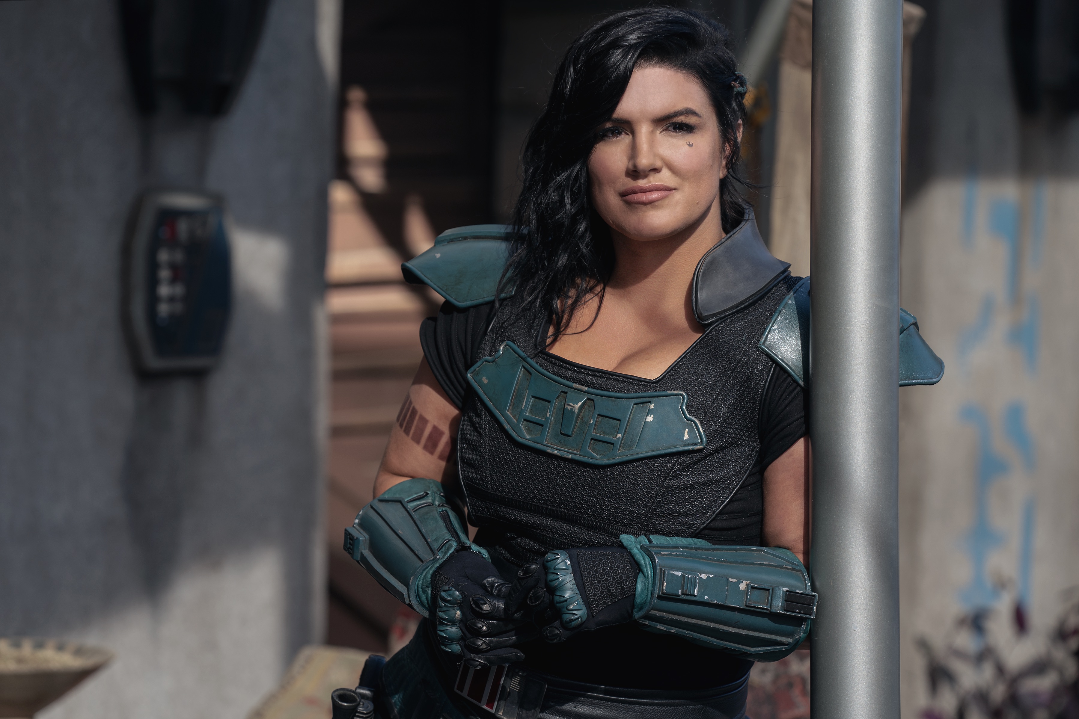 Gina Carano Peliculas Y Programas De Television