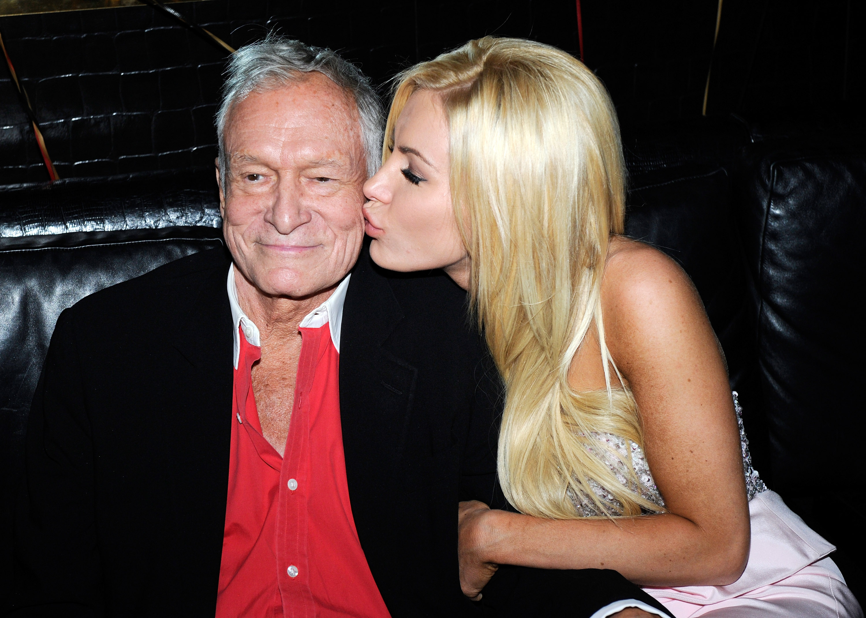 Crystal Harris Breast Implants: Hugh Hefner's Wife Removes