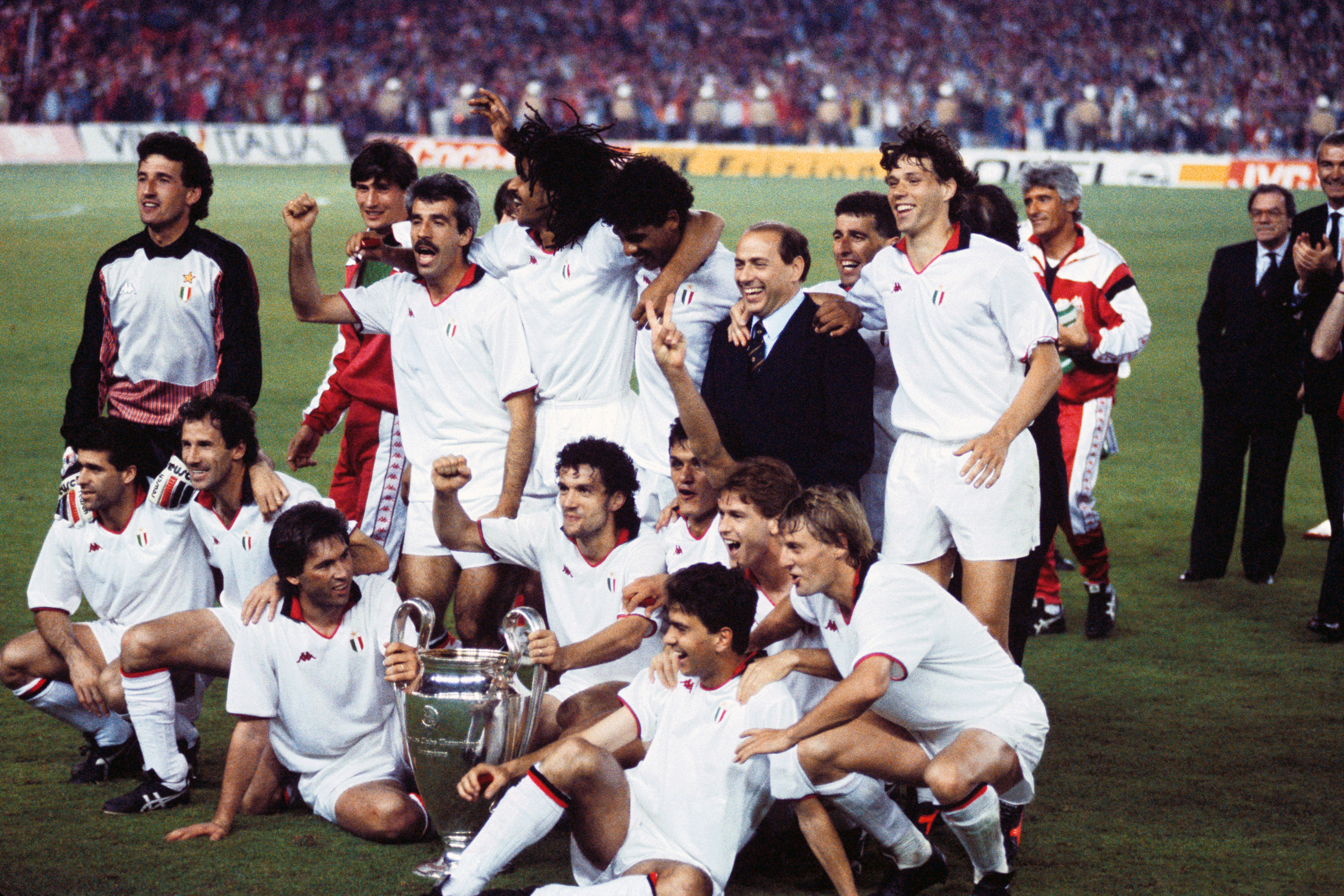 Where Are They Now – Steaua Burcharest 1989 European Cup Final Team –  Official Back Of The Net