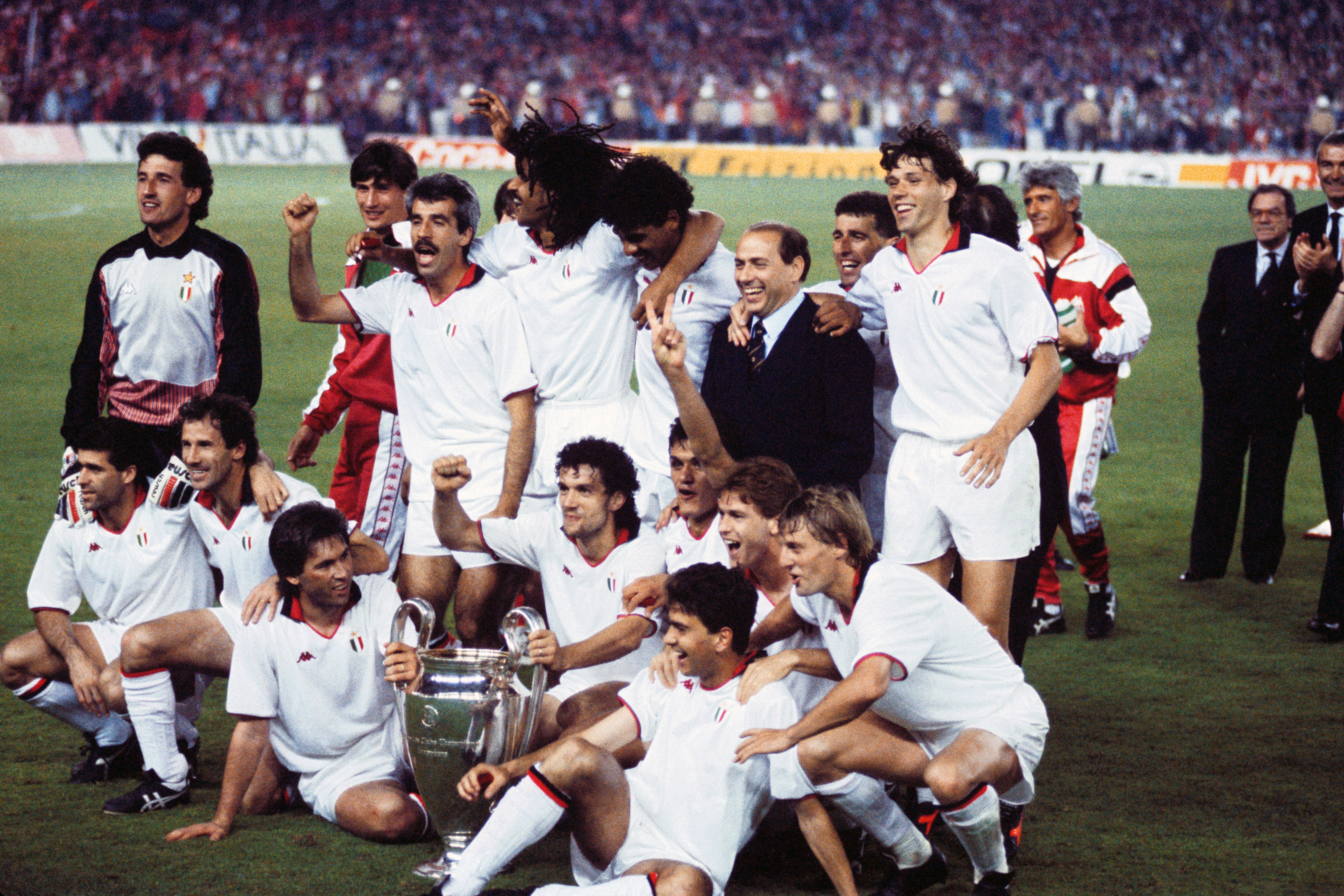 Steaua București, 1986 - Ultras Style Steaua Bucuresti