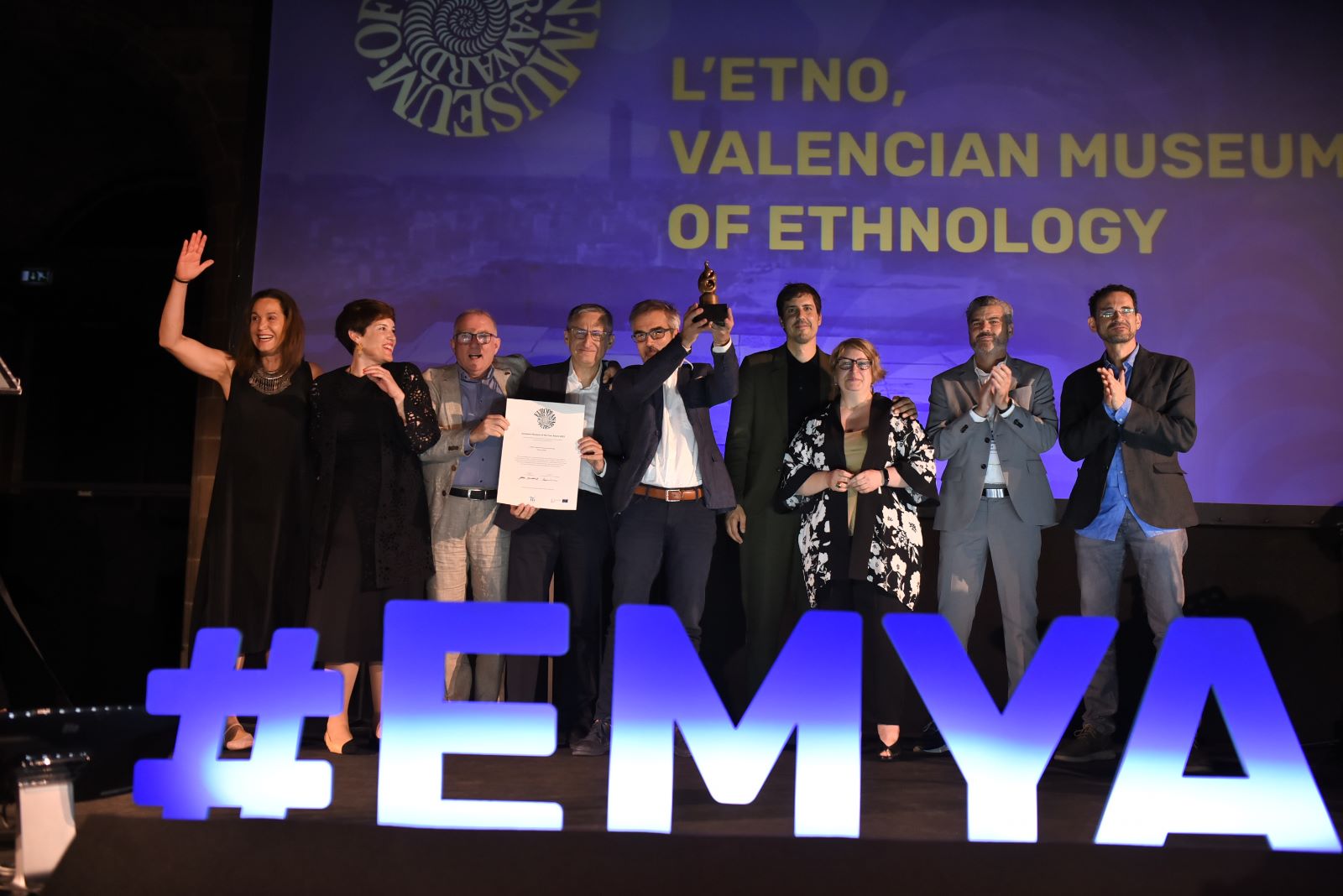 El museo valenciano L’Etno, de etnología, premiado como el mejor de Europa