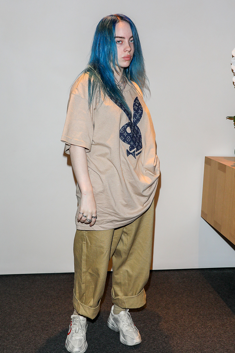 Billie eilish online pantalones