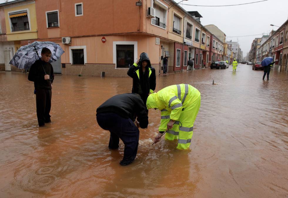 Extreme weather in Spain: Body of motorcyclist found in Girona, after ...