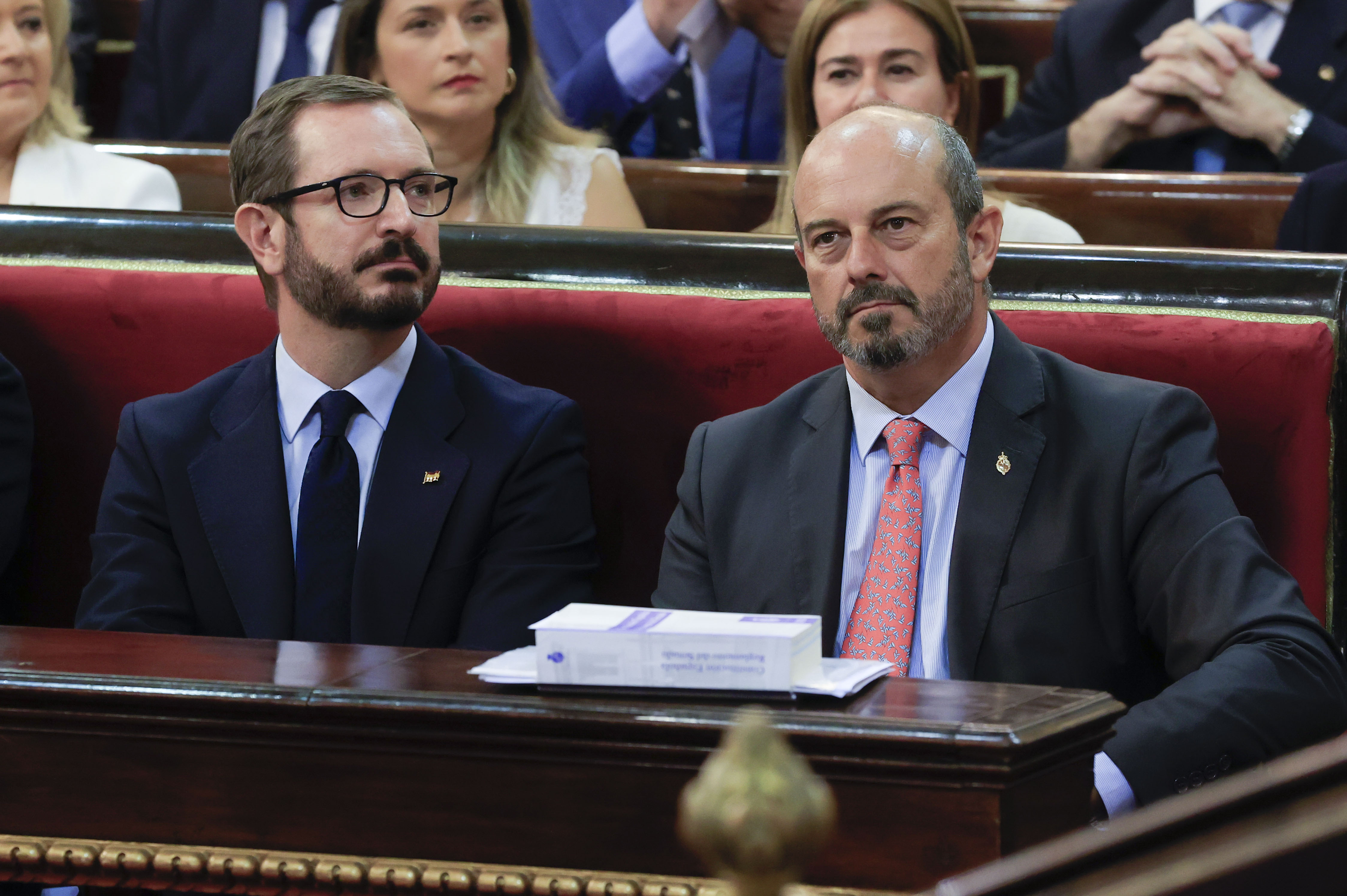 Sin sorpresas en el Senado: Pedro Rollán, elegido presidente por la mayoría absoluta del PP