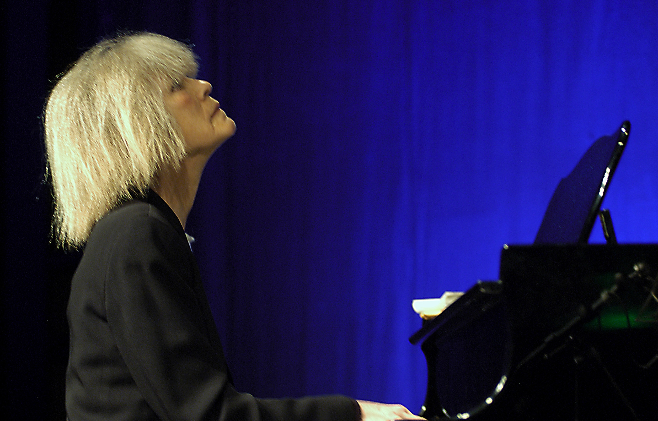 Adiós a Carla Bley, la gran compositora del jazz contemporáneo