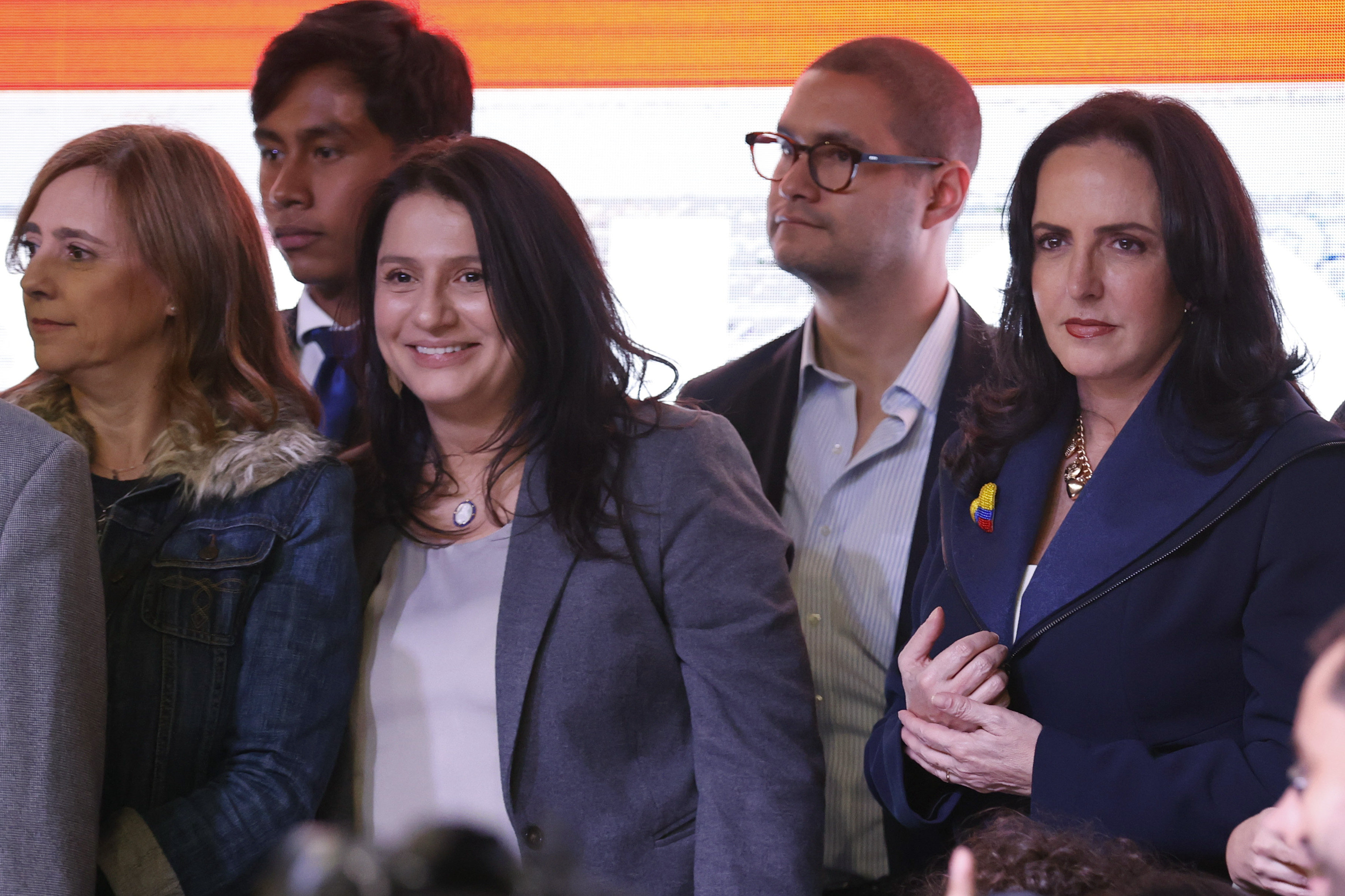 María Fernanda Cabal, entre la ruptura y la lealtad con el uribismo | EL PAÍS América Colombia