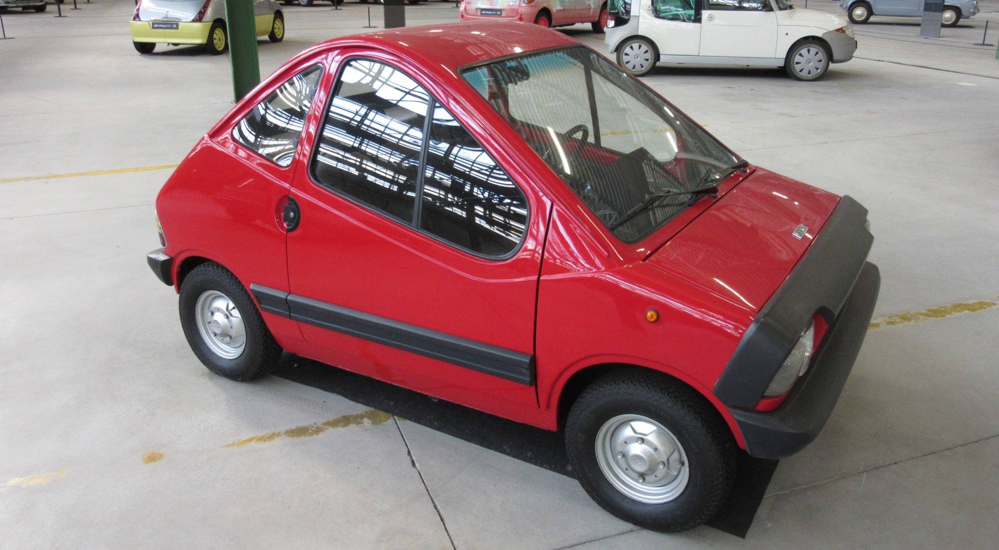 The 12 rarest cars on Fiat's Heritage Hub, Culture