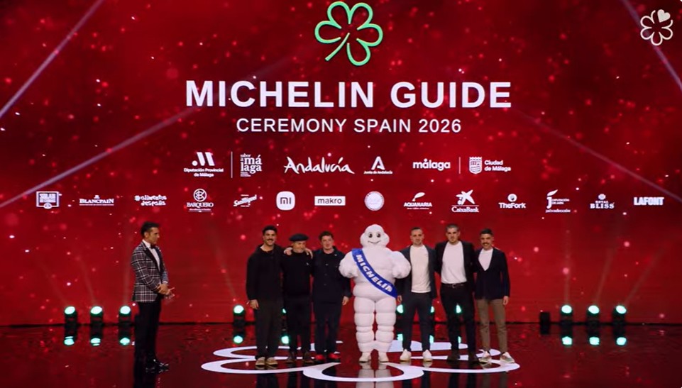 las cinco nuevas estrellas verde