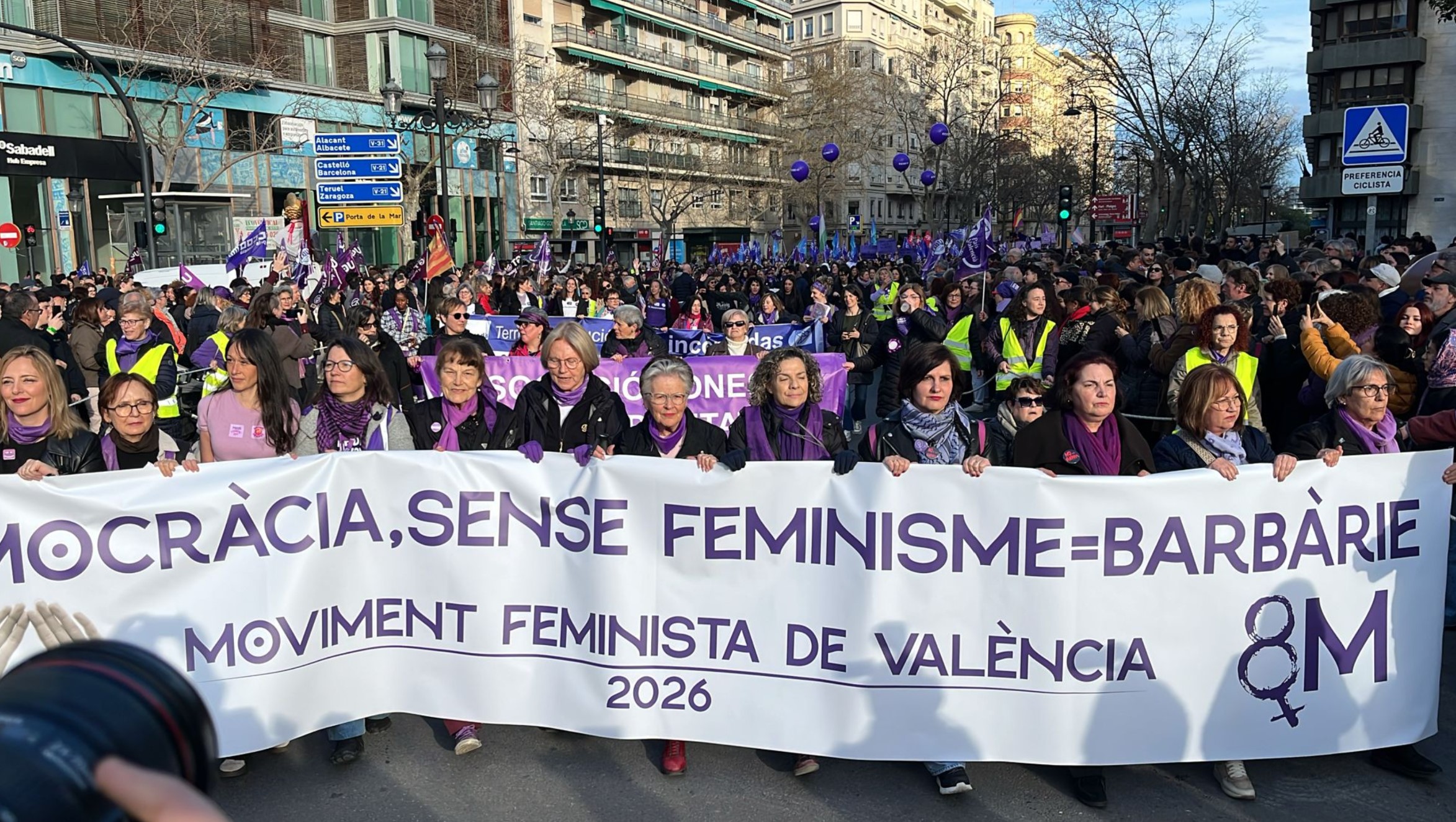 Mani 8M Valencia