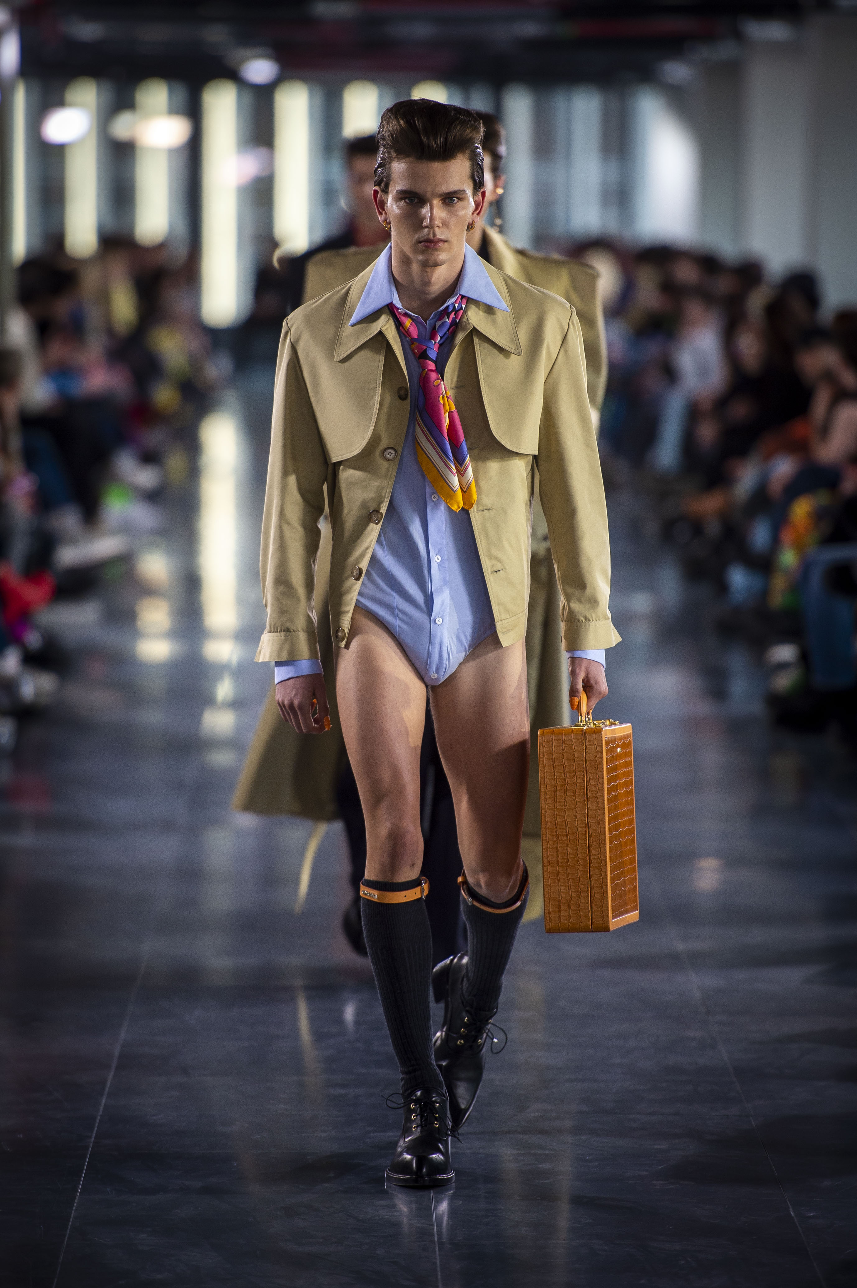 espacio Maletín Endulzar Qué, cómo y quién compra ahora? El estado de la moda masculina en España |  ICON | EL PAÍS