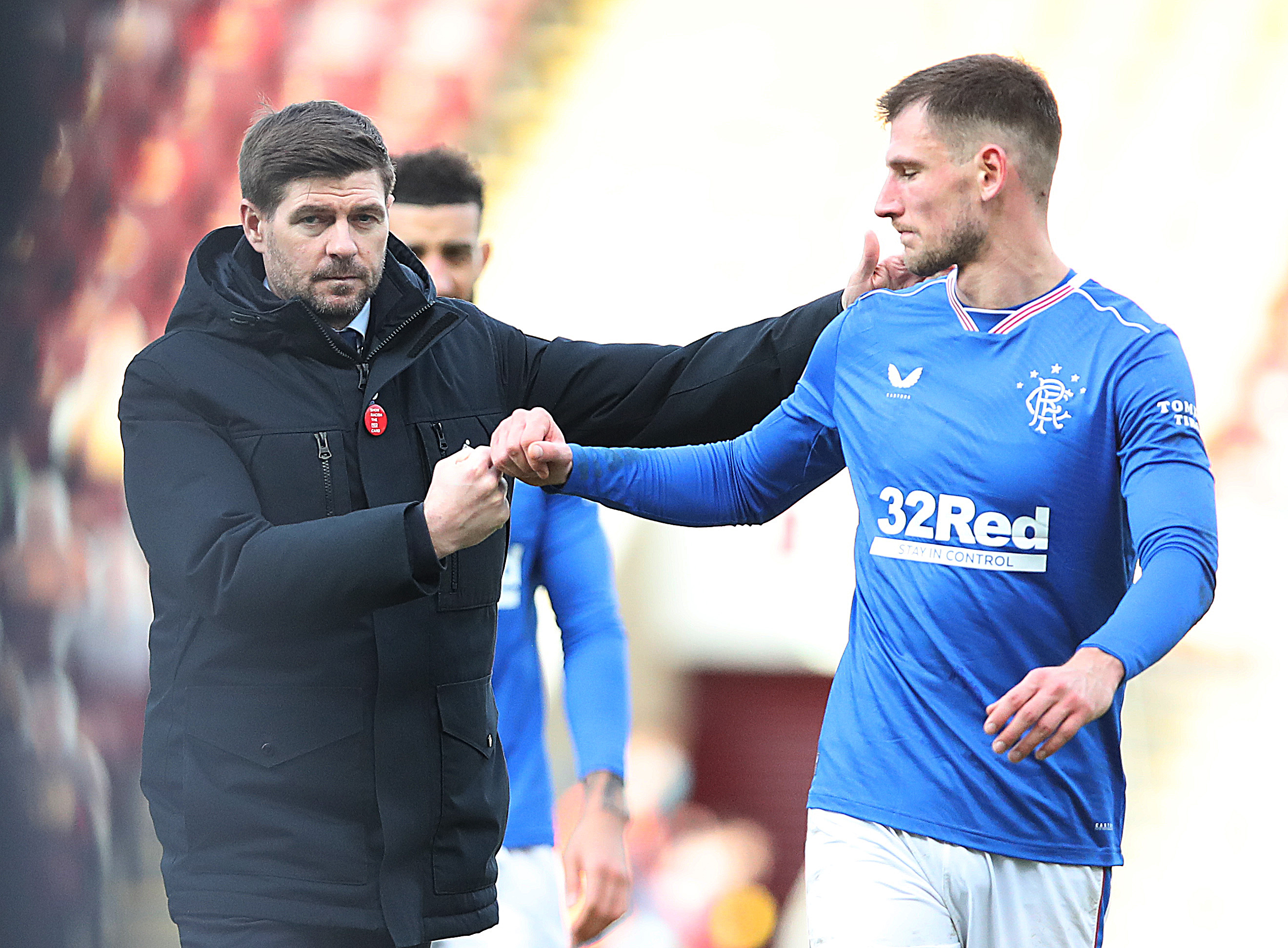 Gerrard catapulta al renacido Rangers