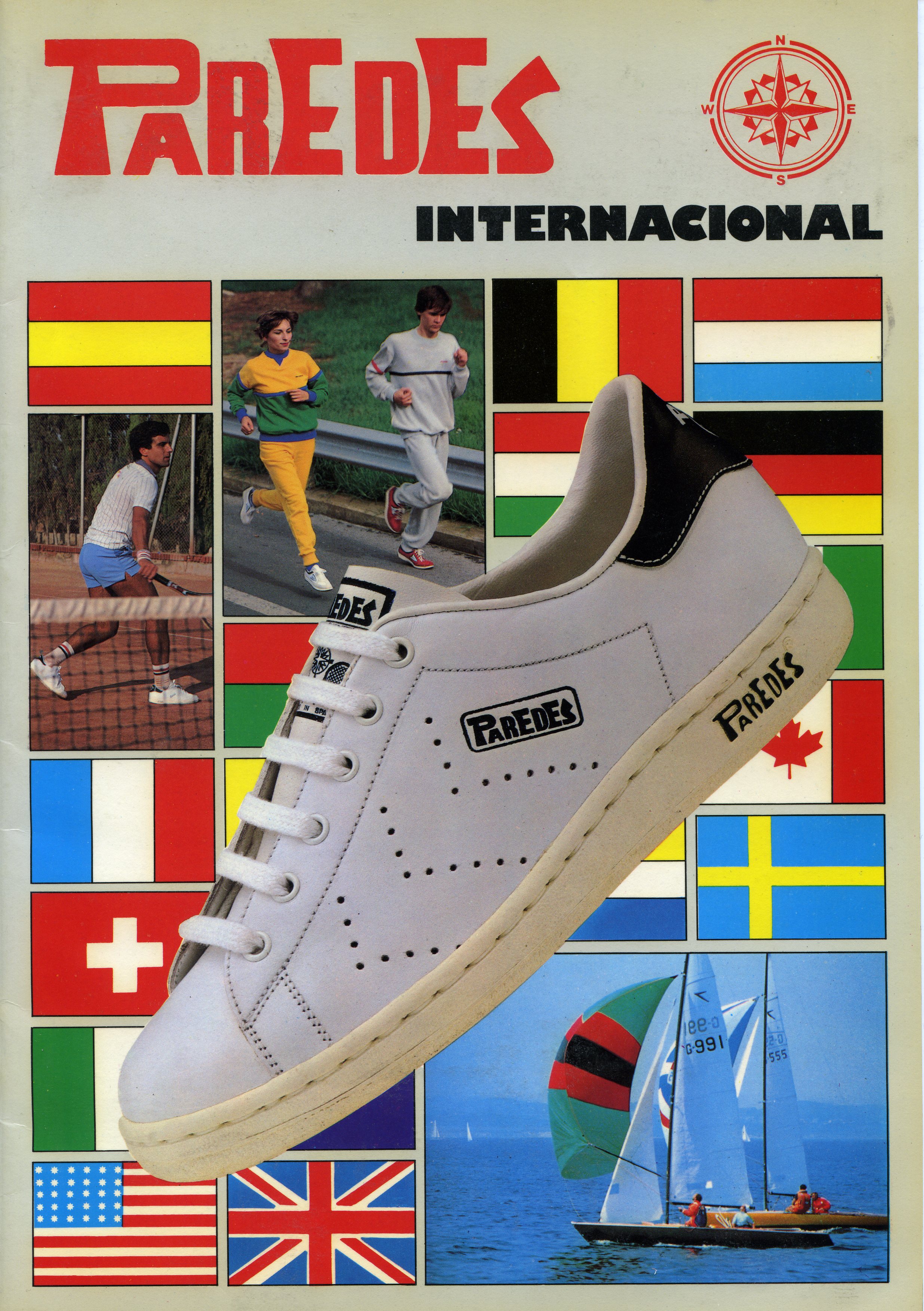 Yumas, la historia de éxito de unas zapatillas españolas